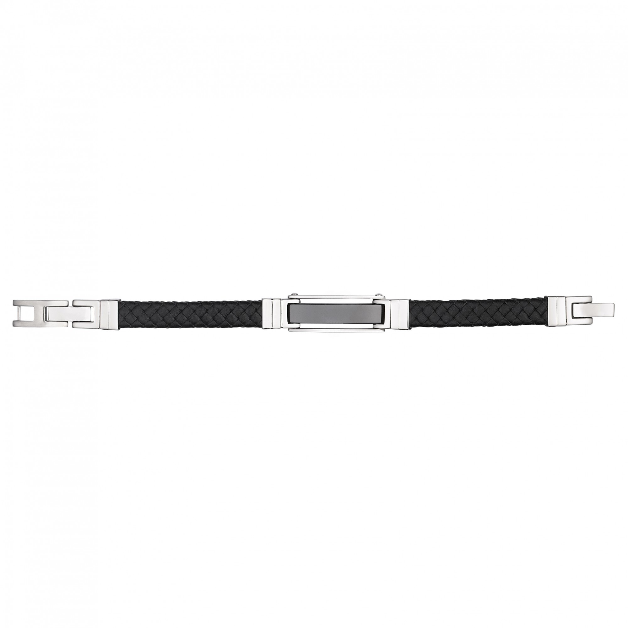 Bracelet Leo-Paul Phebus Homme en Acier