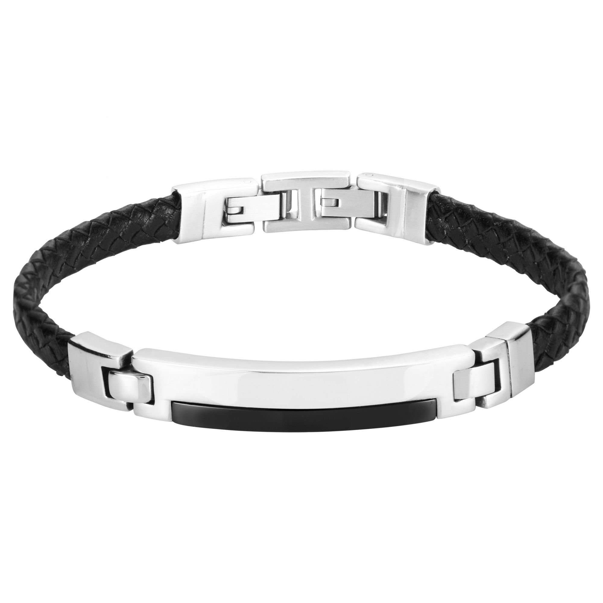 Bracelet Sékou Phebus Homme en Acier