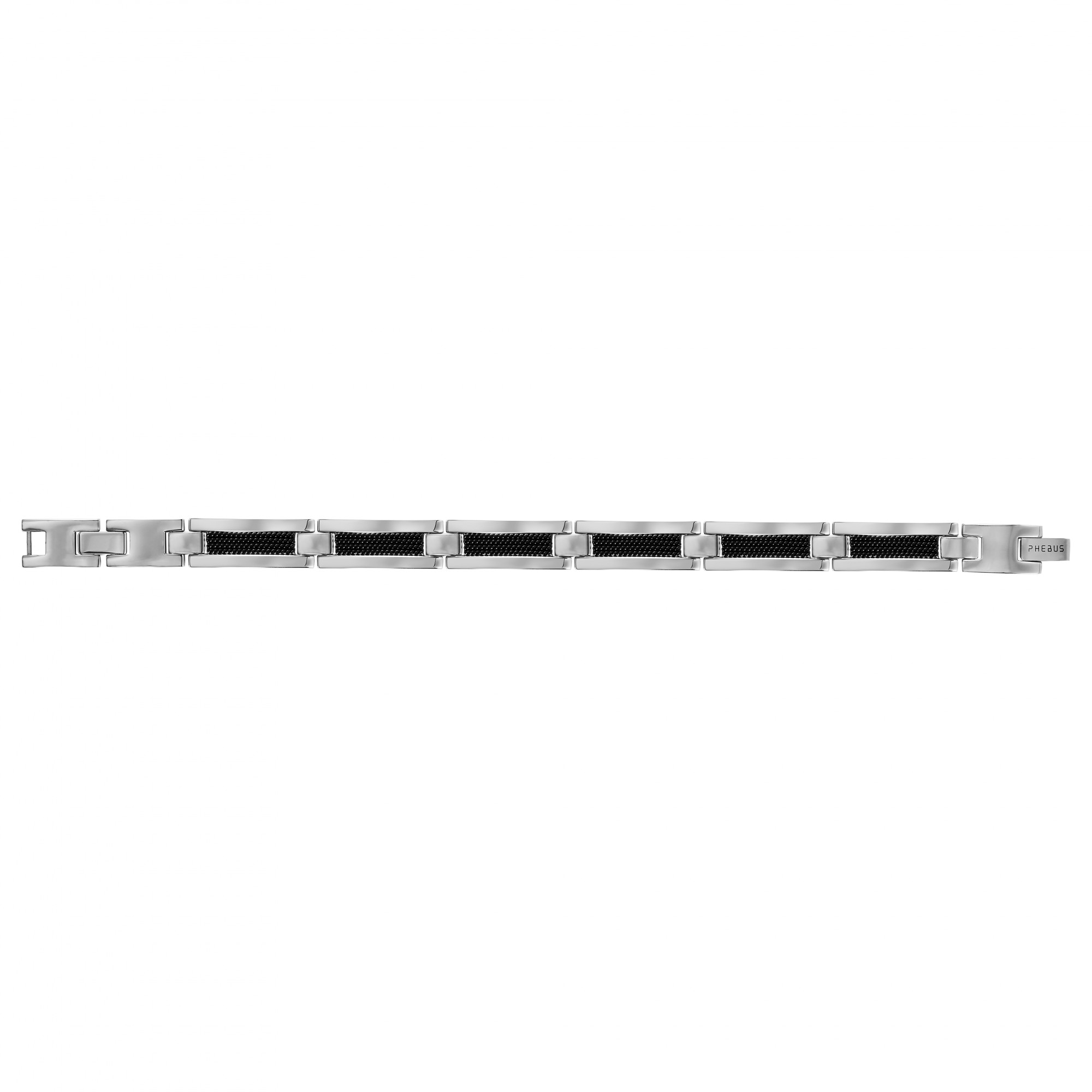 Bracelet Victor Phebus Homme en Acier