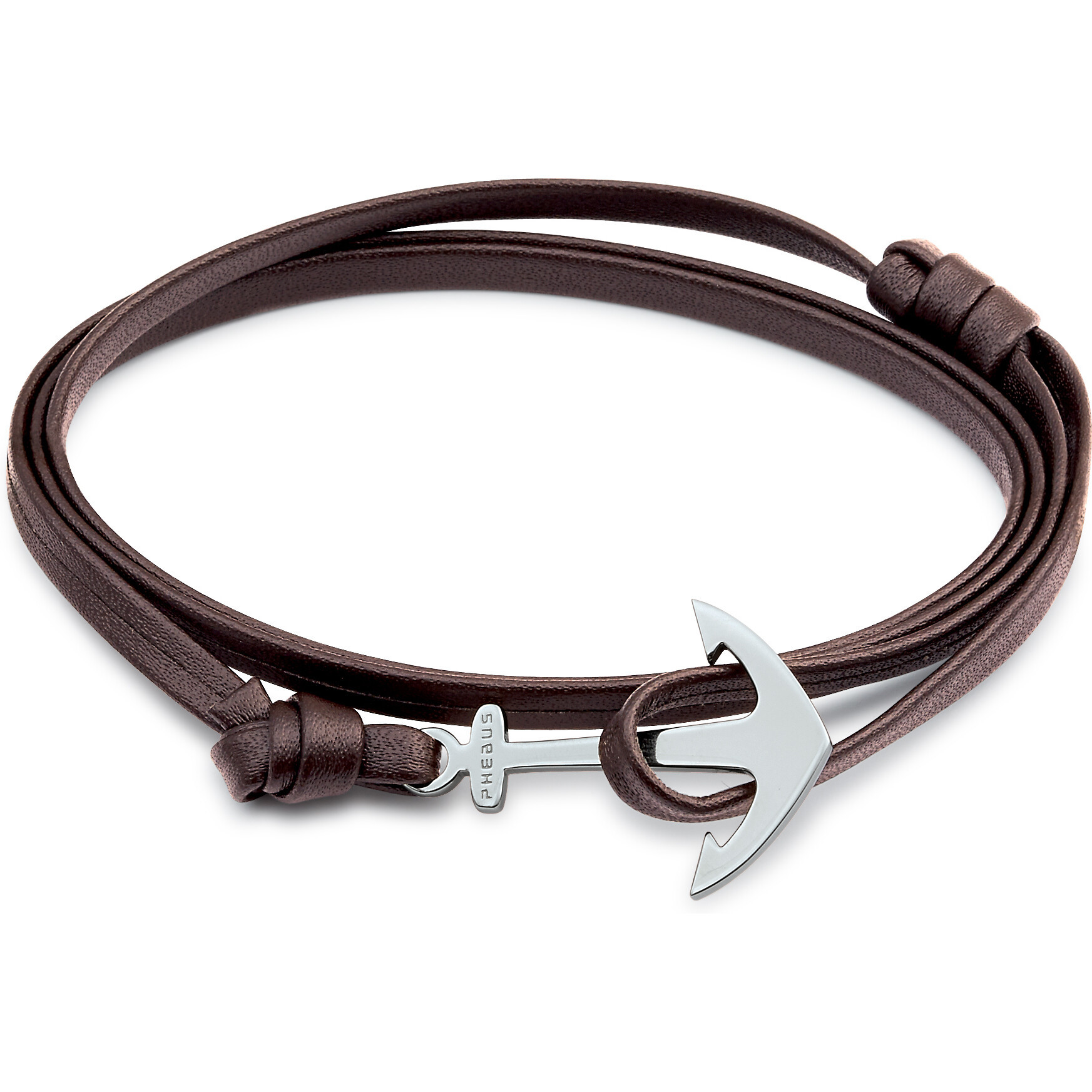 Bracelet Phebus Homme en Acier
