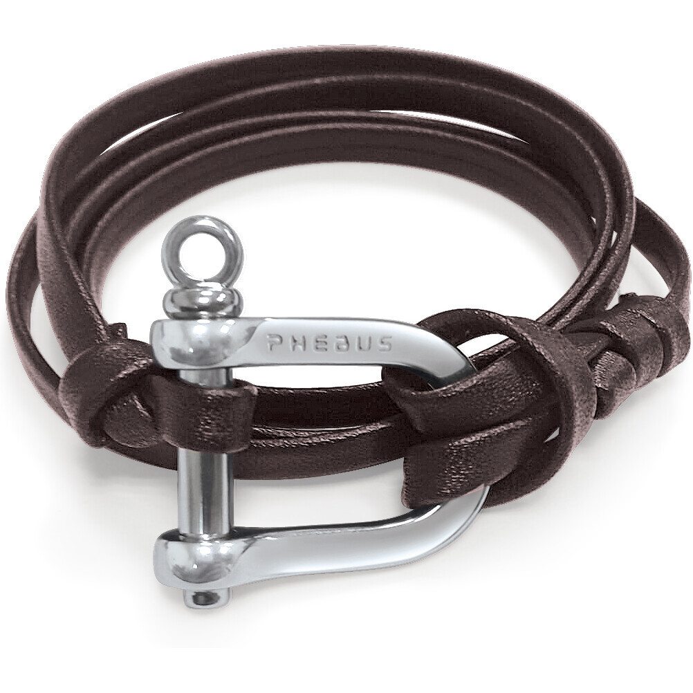 Bracelet Phebus Homme en Acier