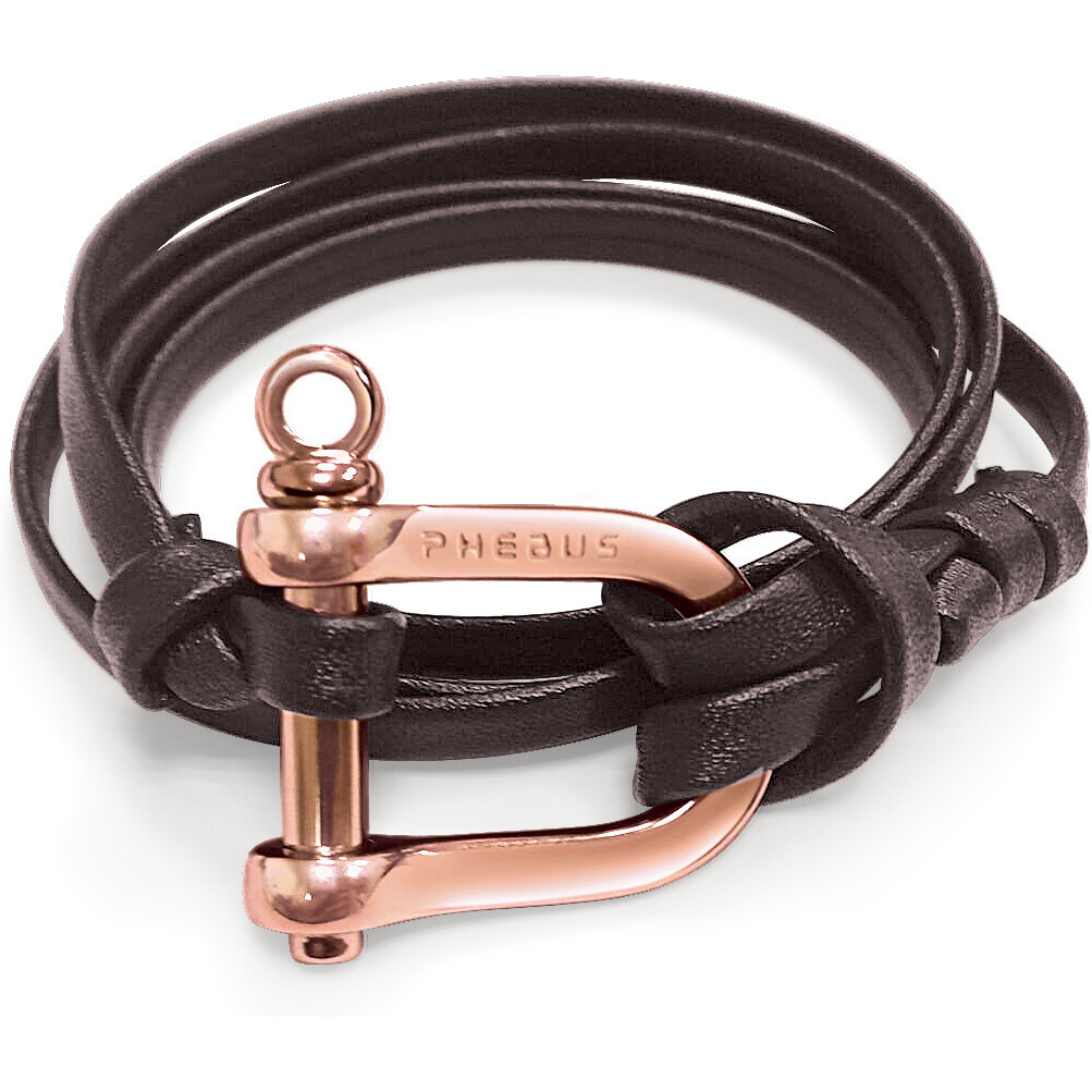 Bracelet Phebus Homme en Acier