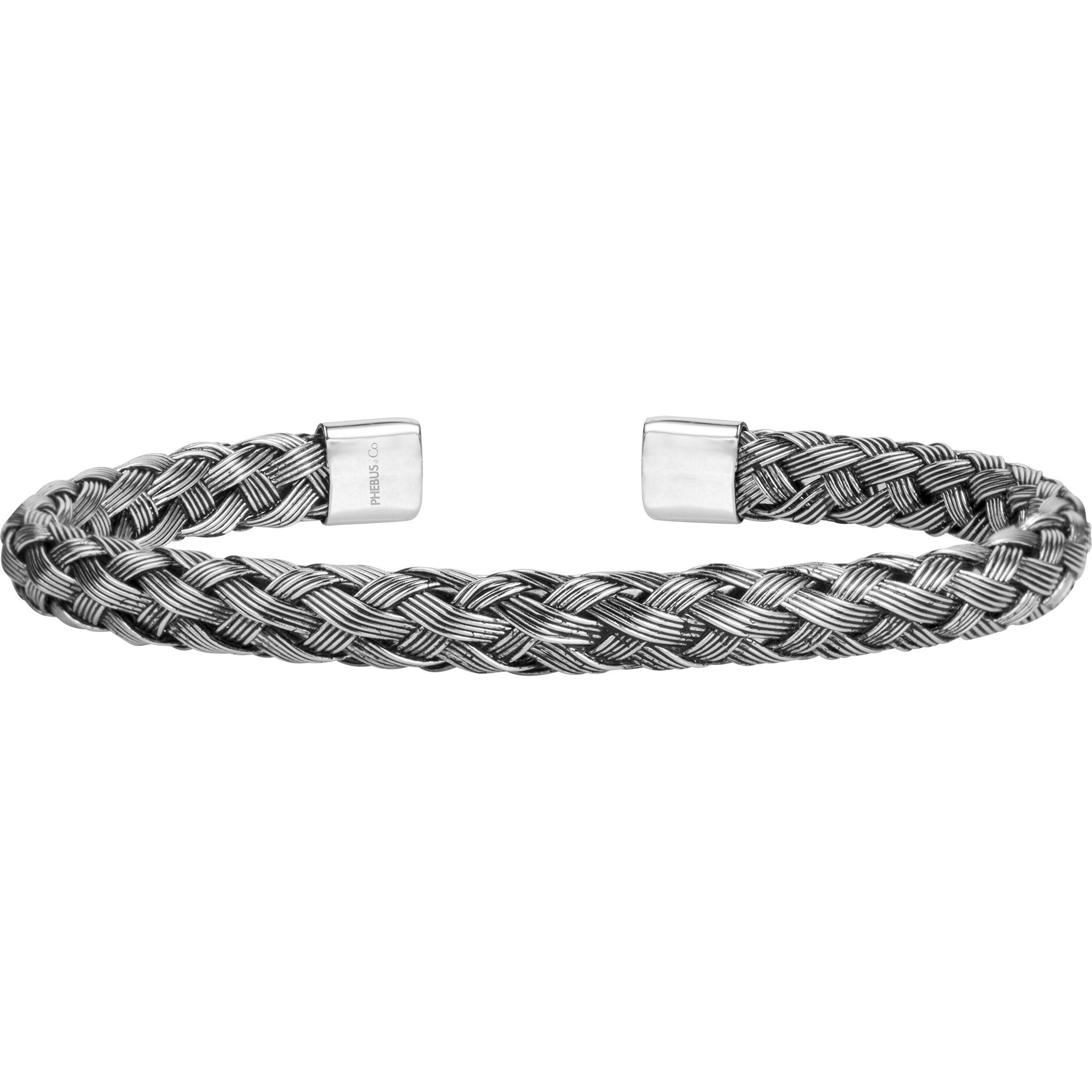 Bracelet Everson Phebus Homme en Acier