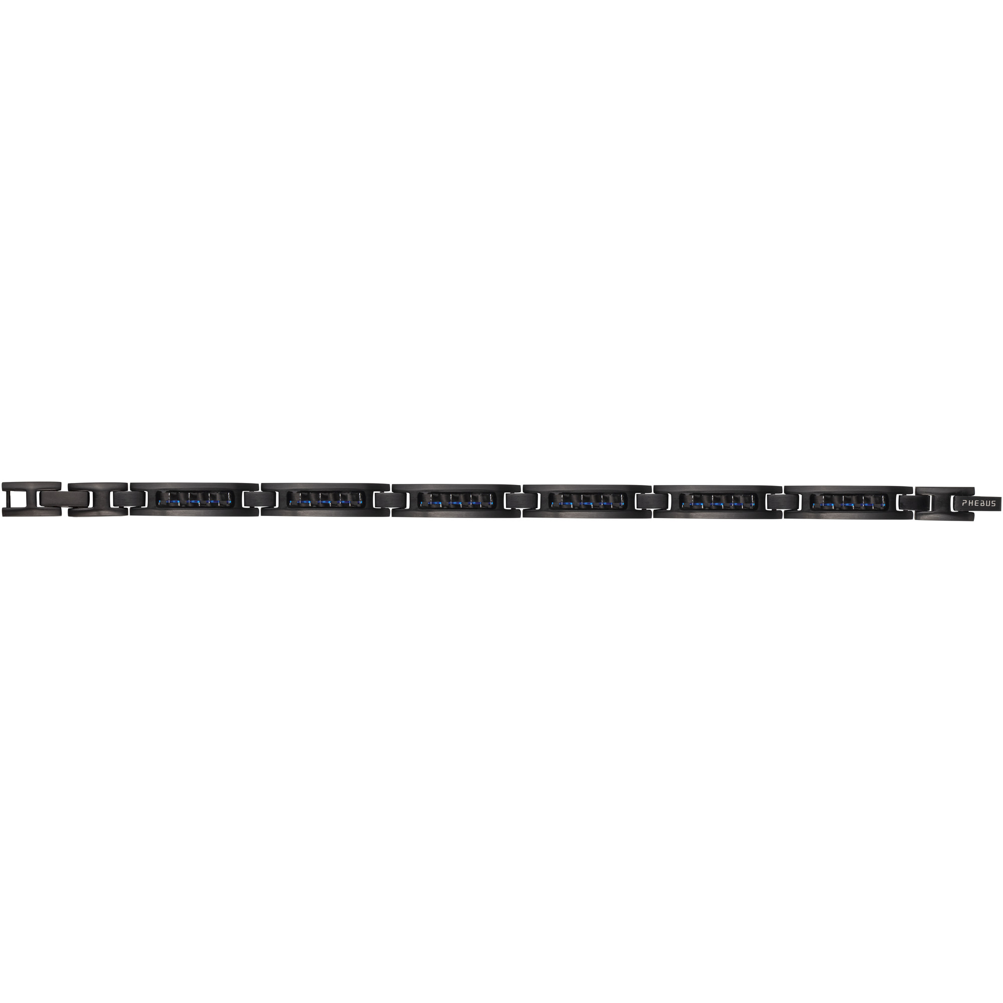 Bracelet Stanislas Phebus Homme en Acier