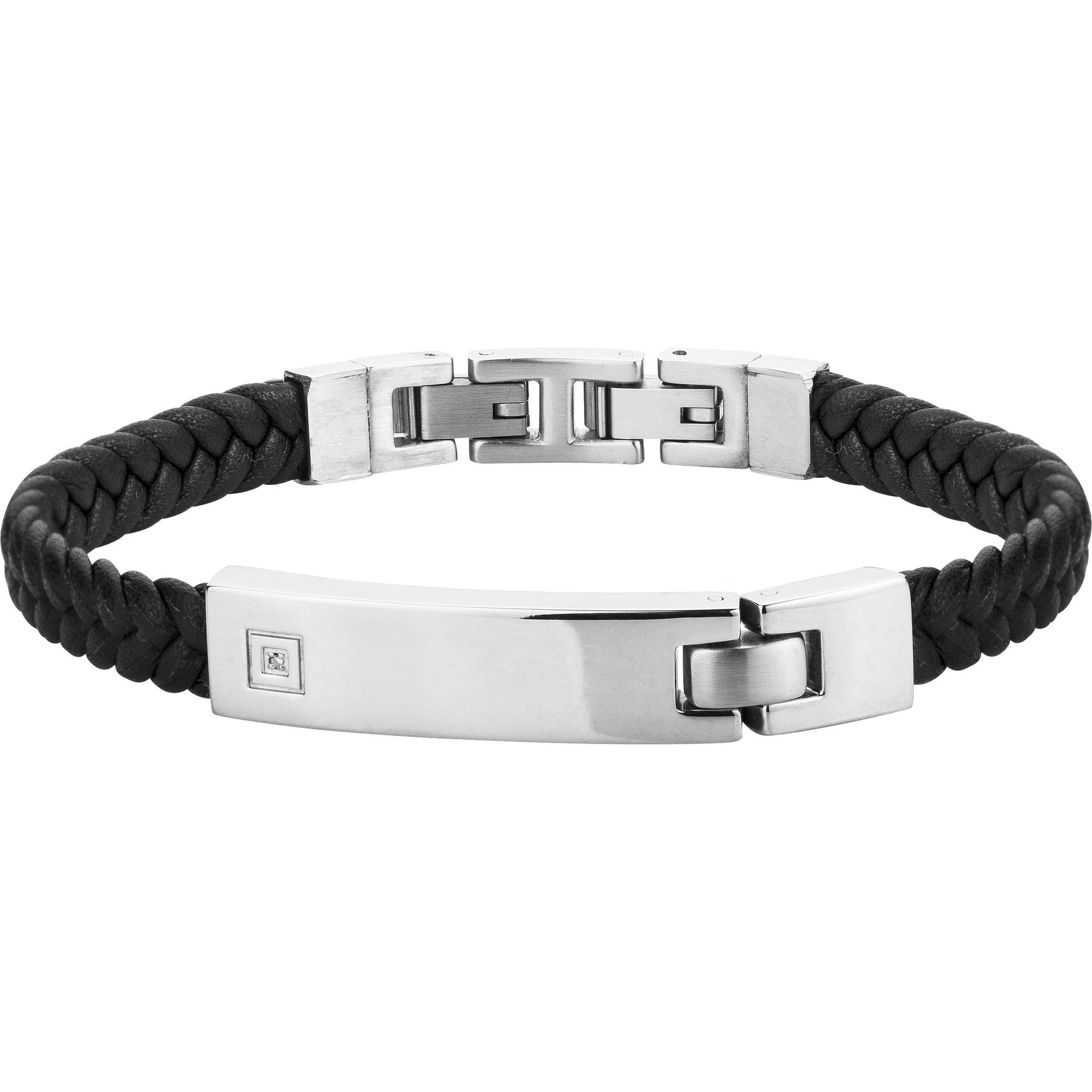 Bracelet Christiano Phebus Homme en Acier