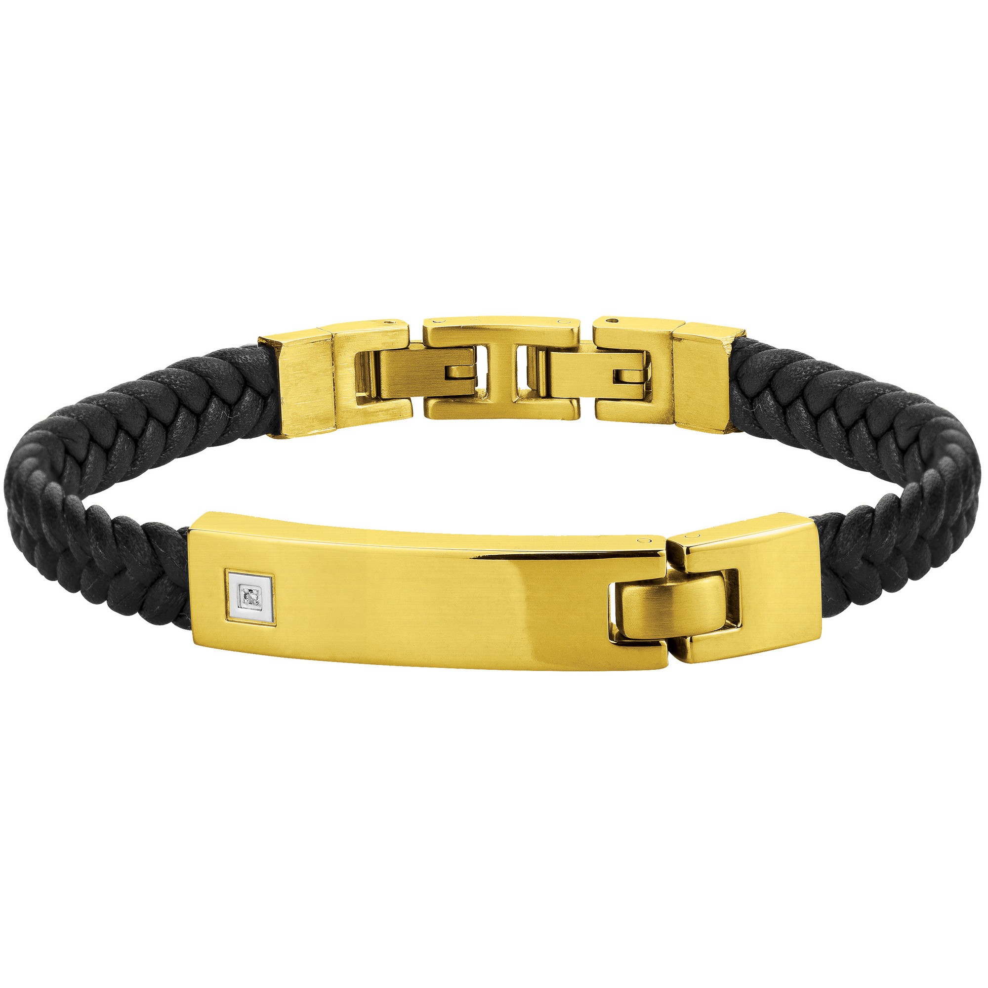 Bracelet Christiano Phebus Homme en Acier