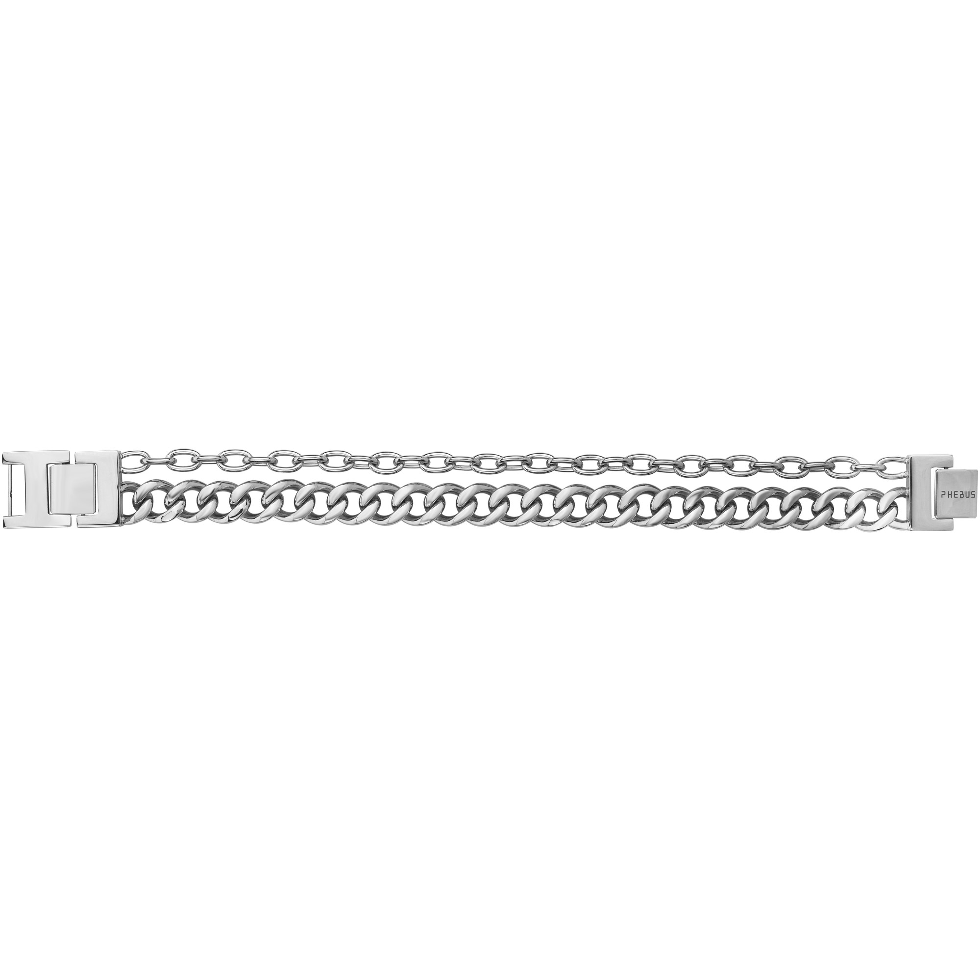 Bracelet Hanx Phebus Homme en Acier