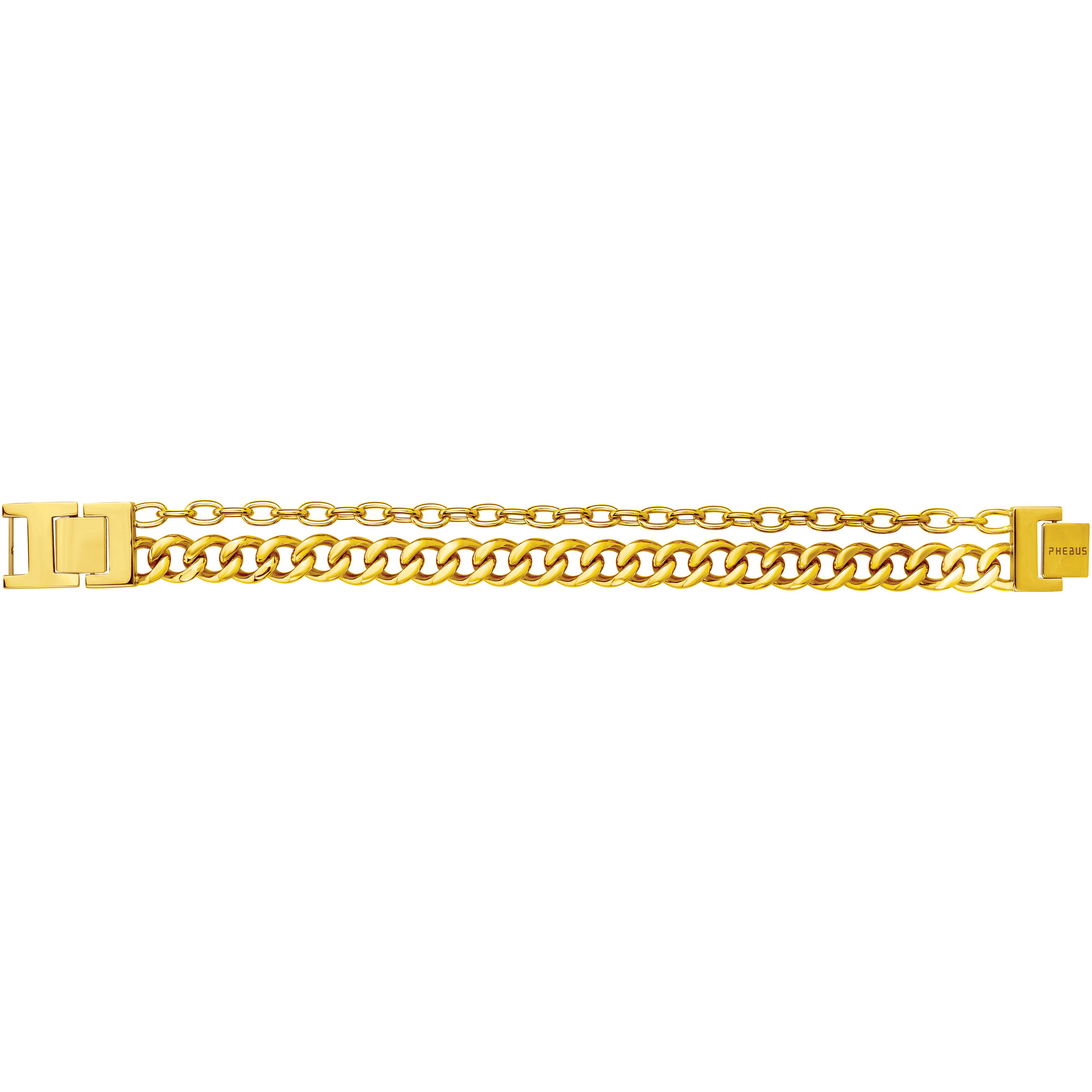 Bracelet Hanx Phebus Homme en Acier
