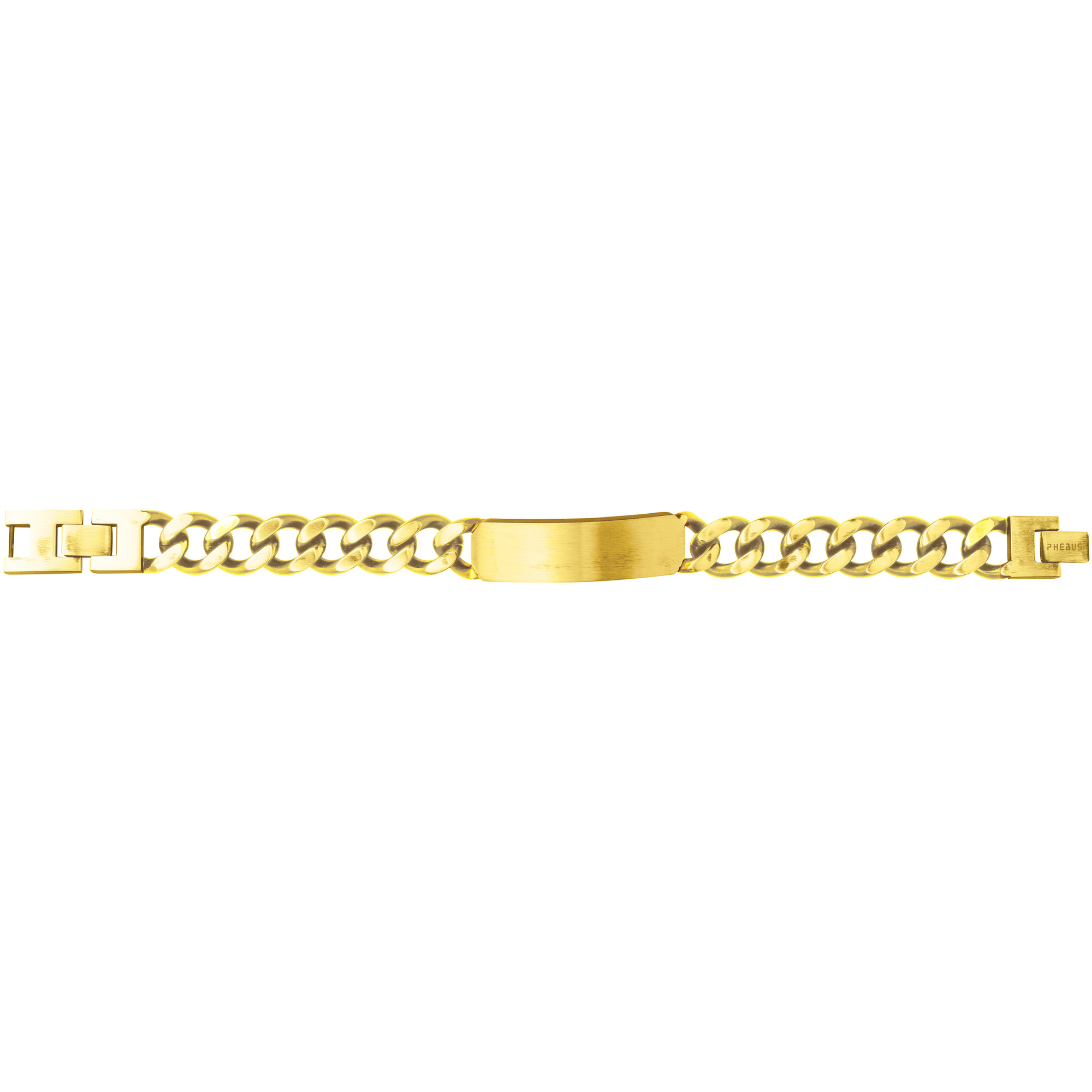 Bracelet Habib Phebus Homme en Acier