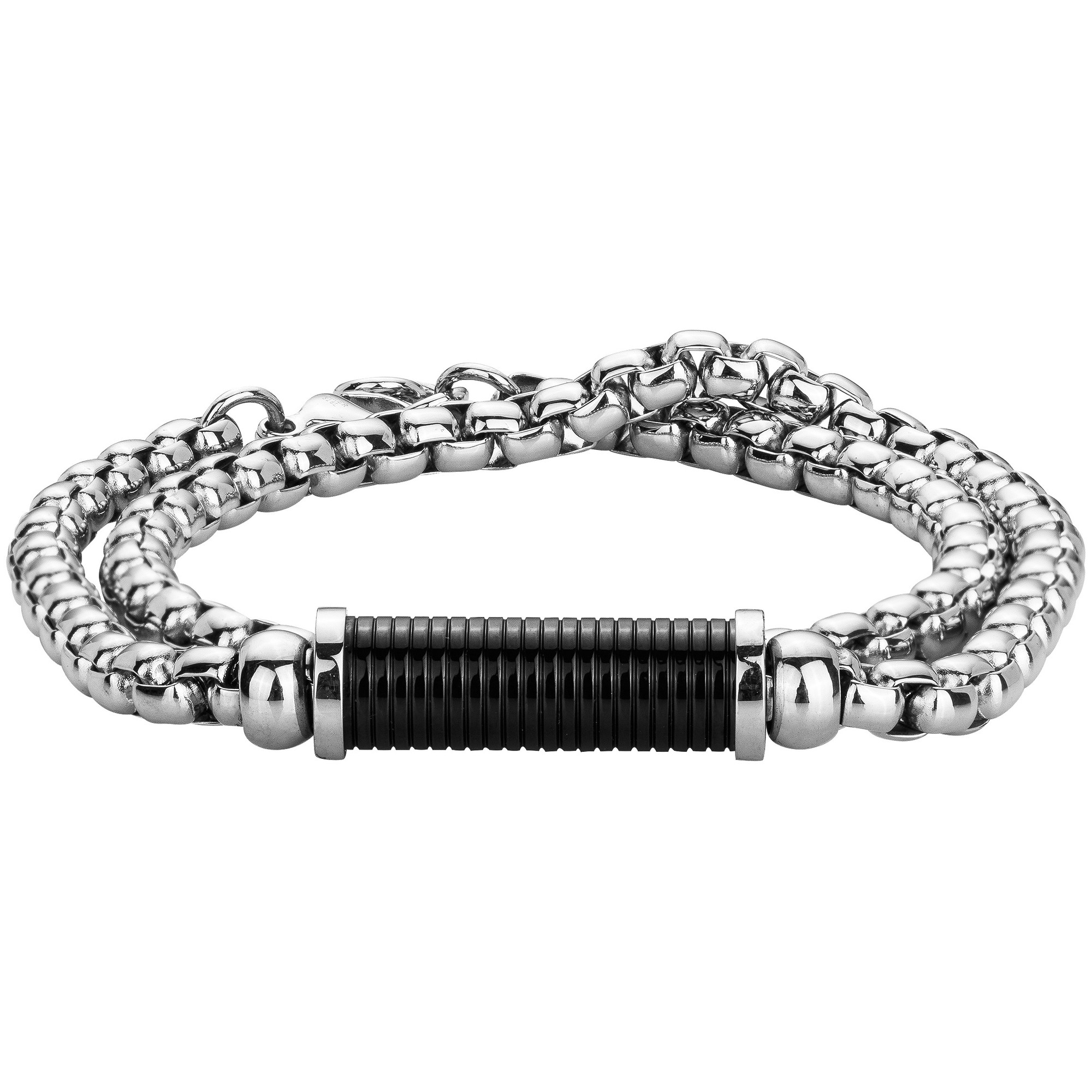 Bracelet Zenon Phebus Homme en Acier
