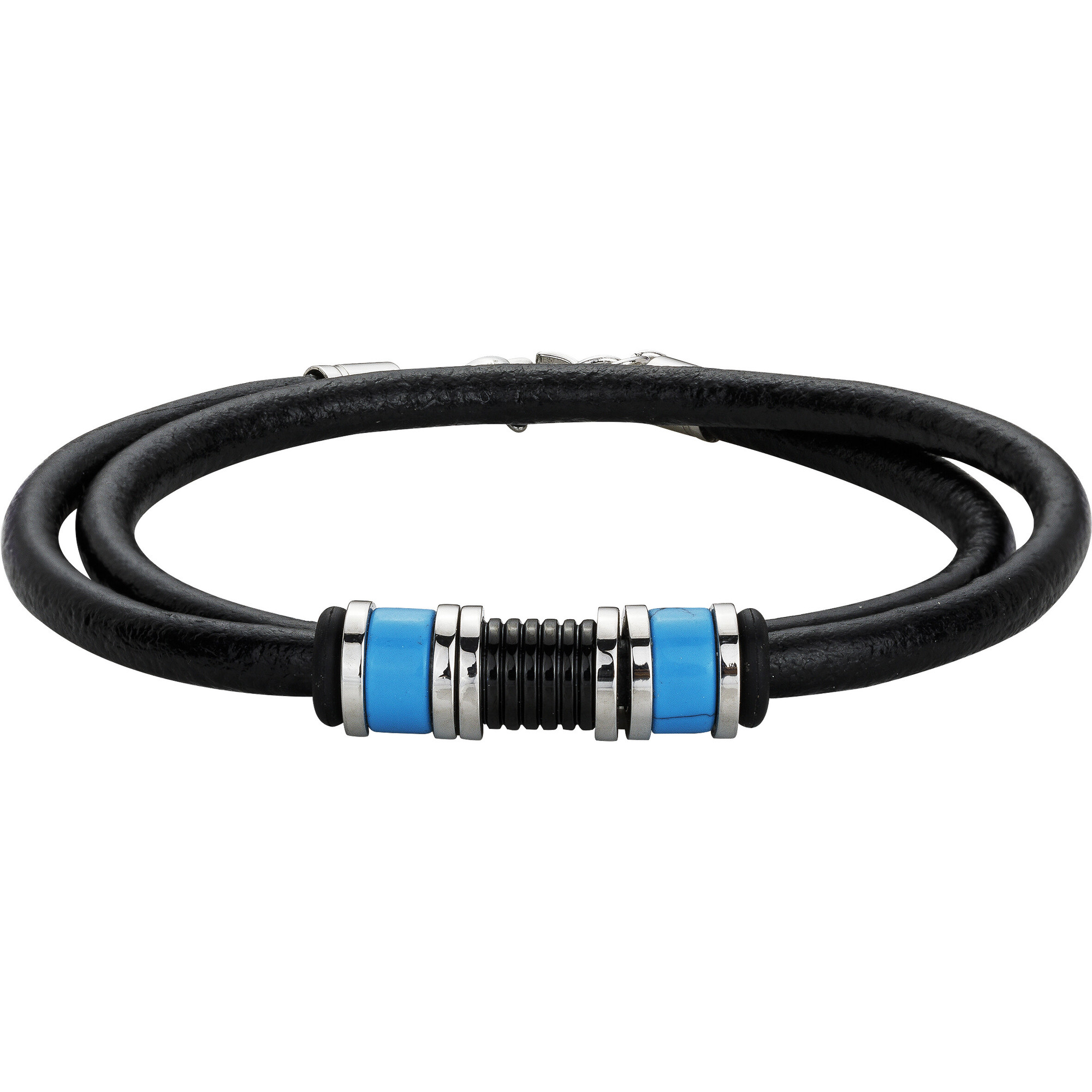 Bracelet Moo Phebus Homme en Acier