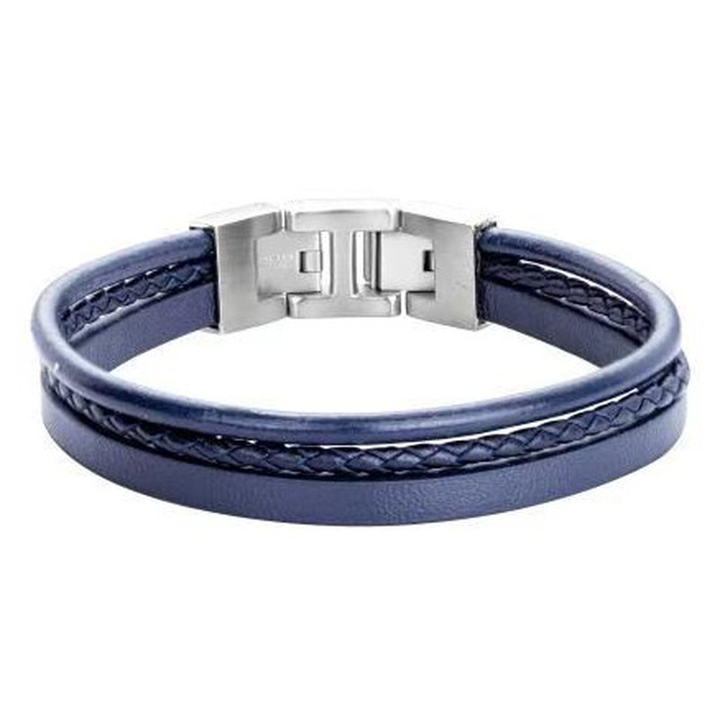 Bracelet Kenneth Phebus Homme en Acier