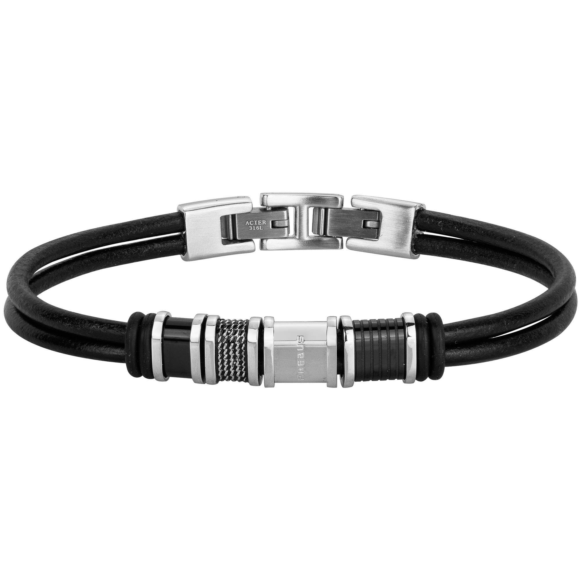 Bracelet Max Phebus Homme en Acier