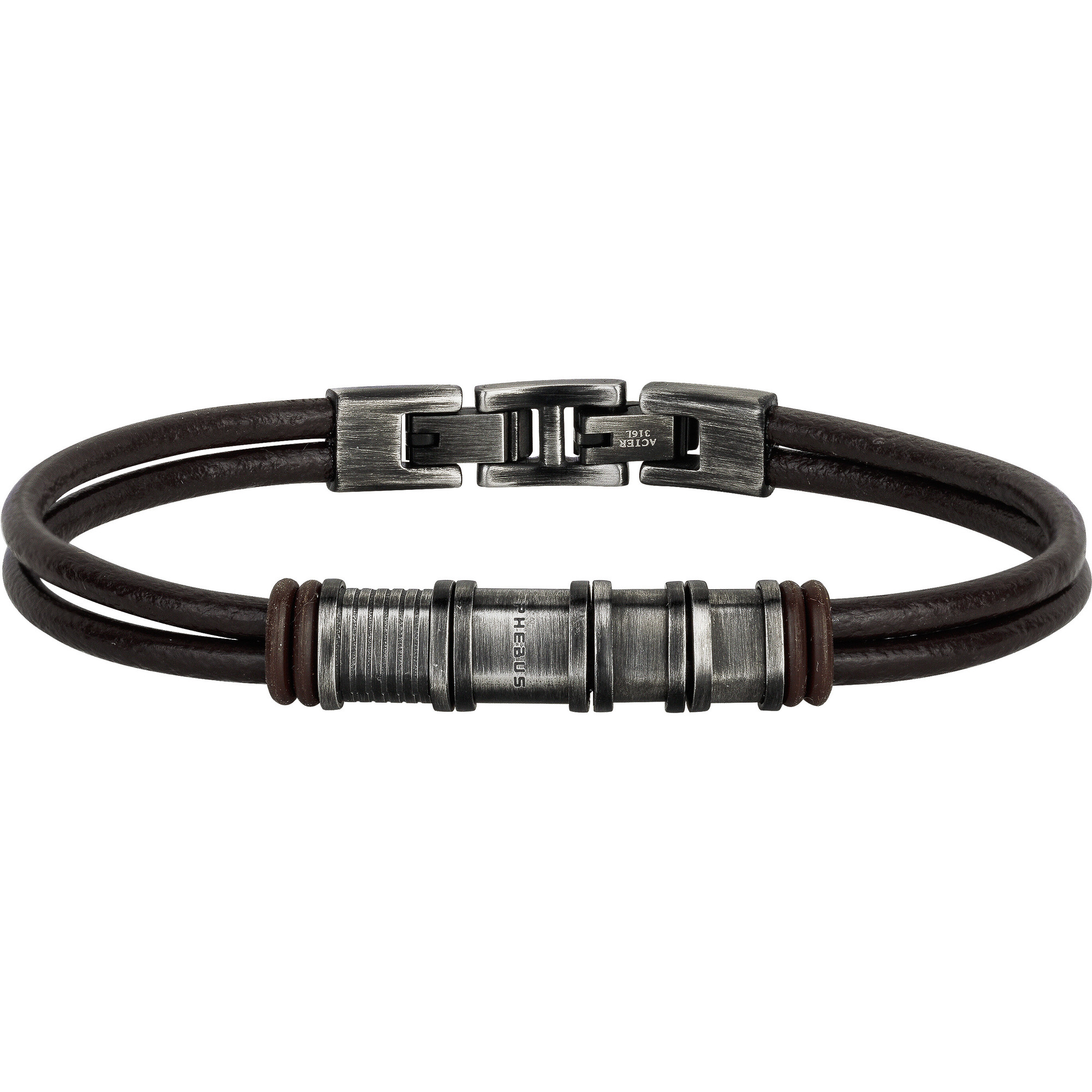Bracelet Max Phebus Homme en Acier