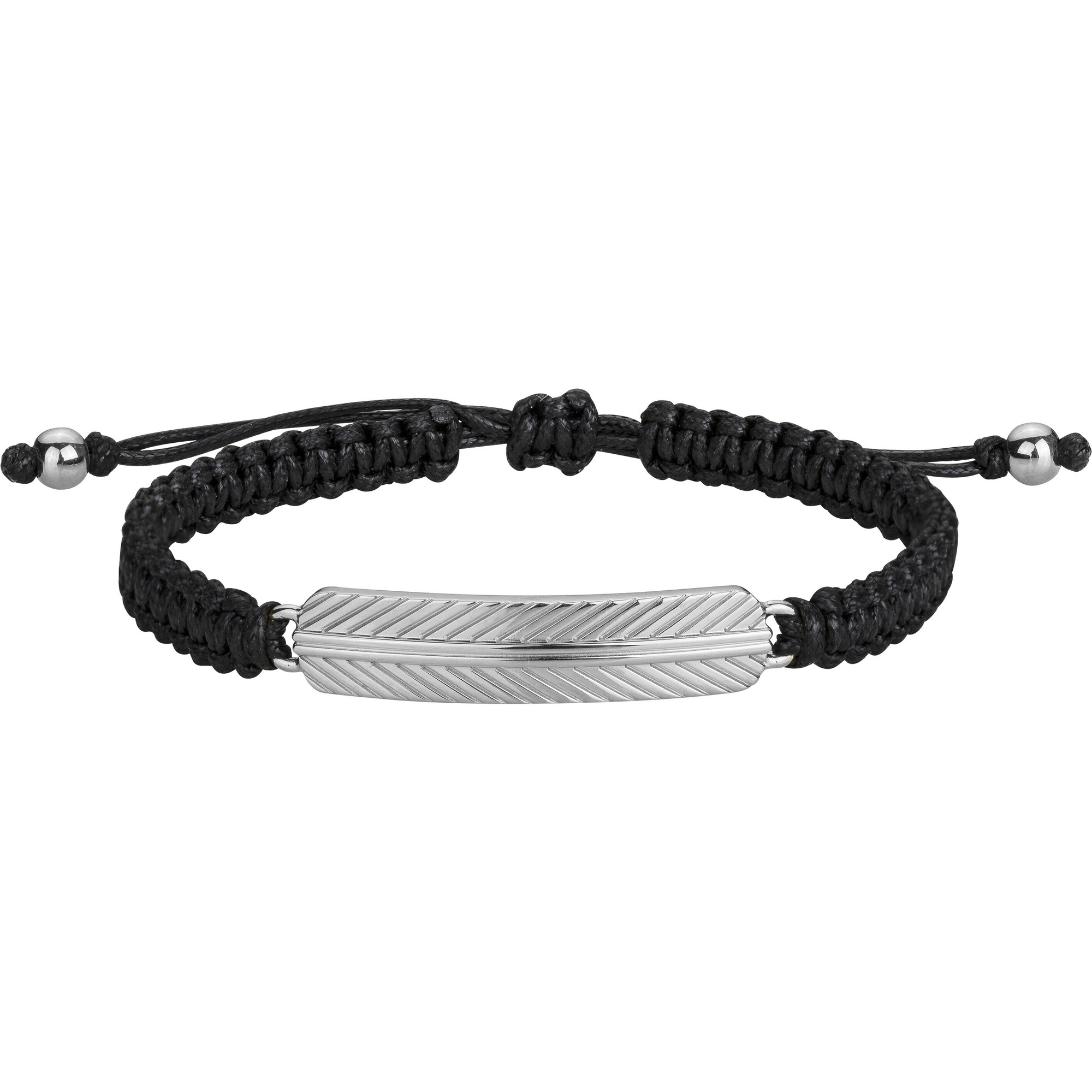 Bracelet Leopold Phebus Homme en Acier