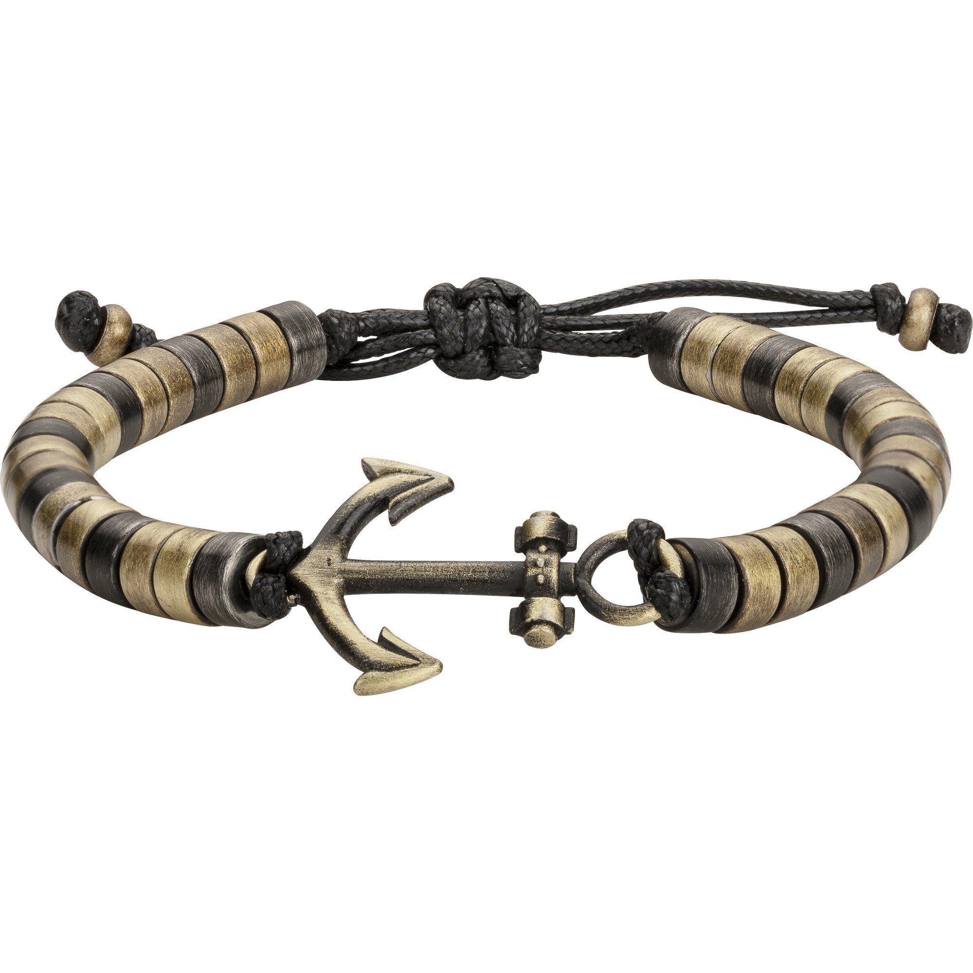 Bracelet Ancre Phebus Homme en Acier