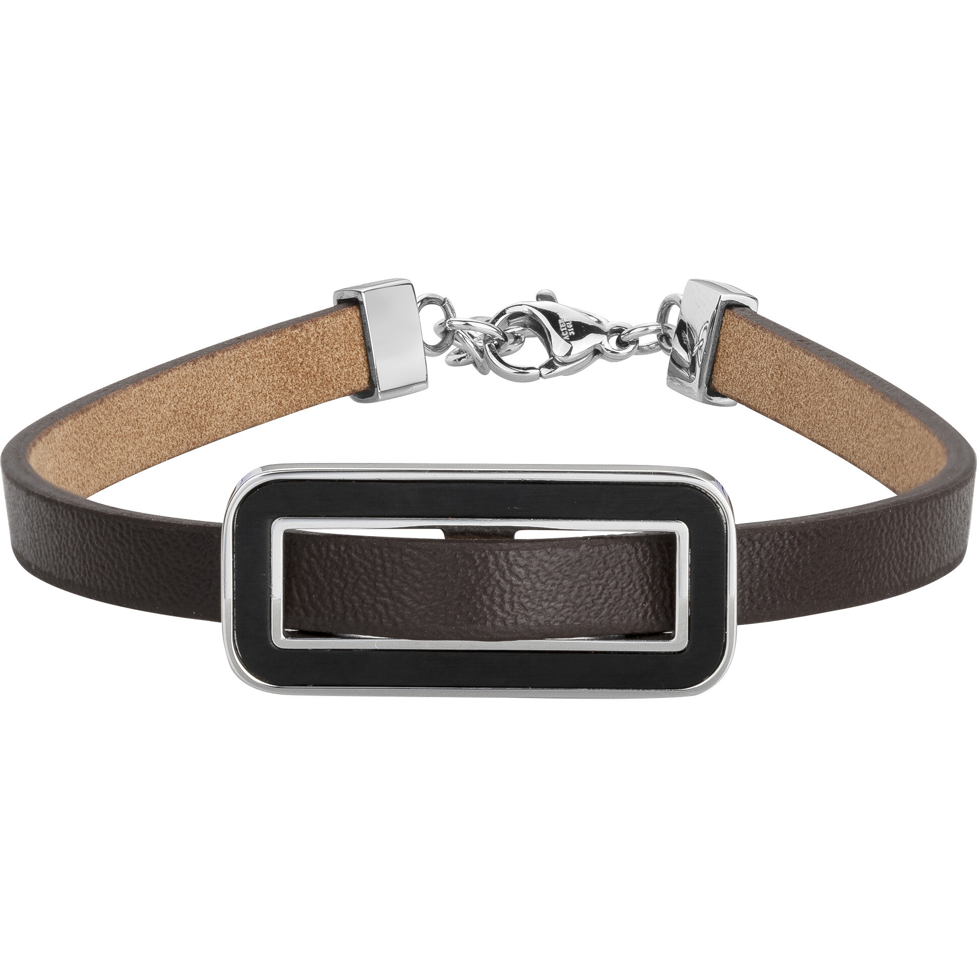 Bracelet Doris Phebus Homme en Acier