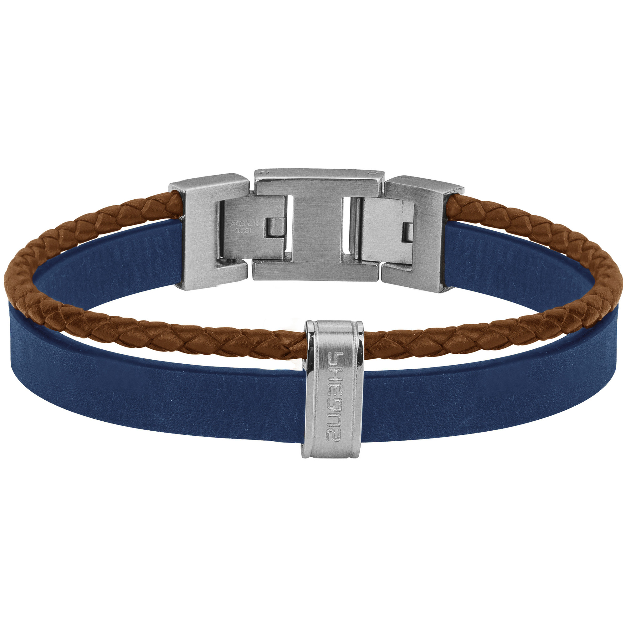 Bracelet Mateo Phebus Homme en Acier