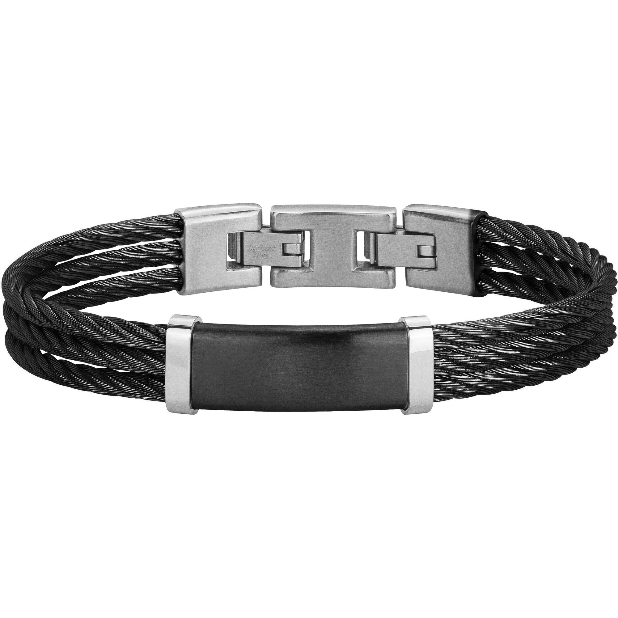 Bracelet Adama Phebus Homme en Acier