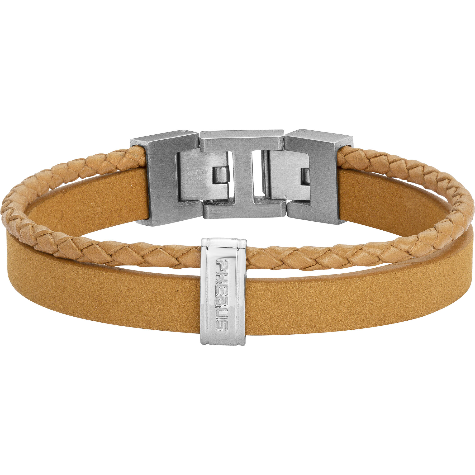 Bracelet Mateo Phebus Homme en Acier