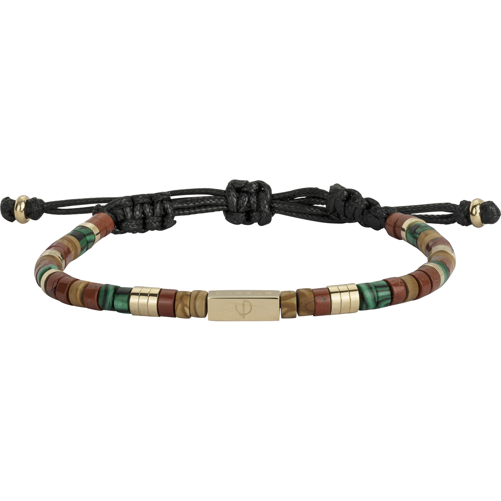 Bracelet Charly Phebus Homme en Acier