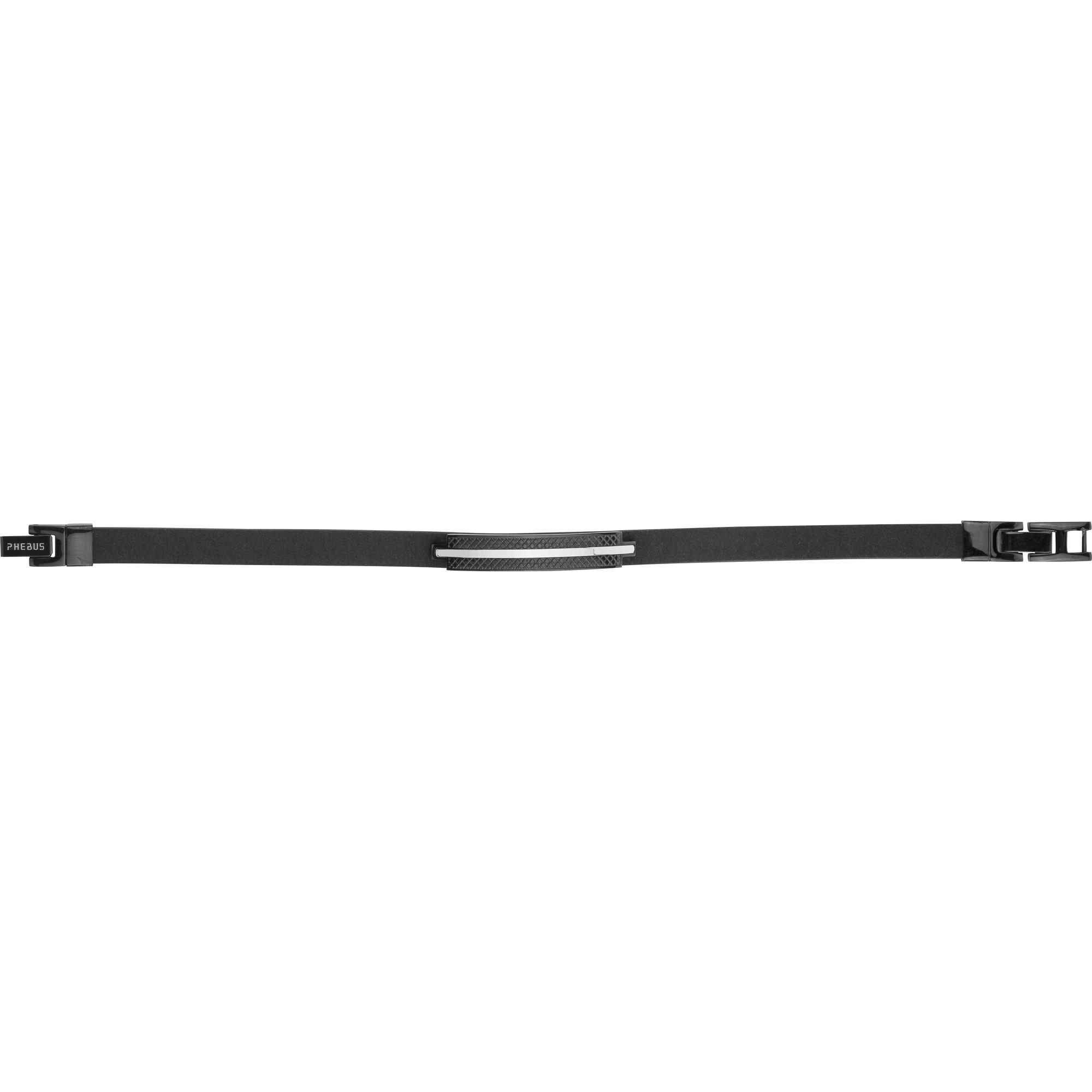 Bracelet Hippolyte Phebus Homme en Acier
