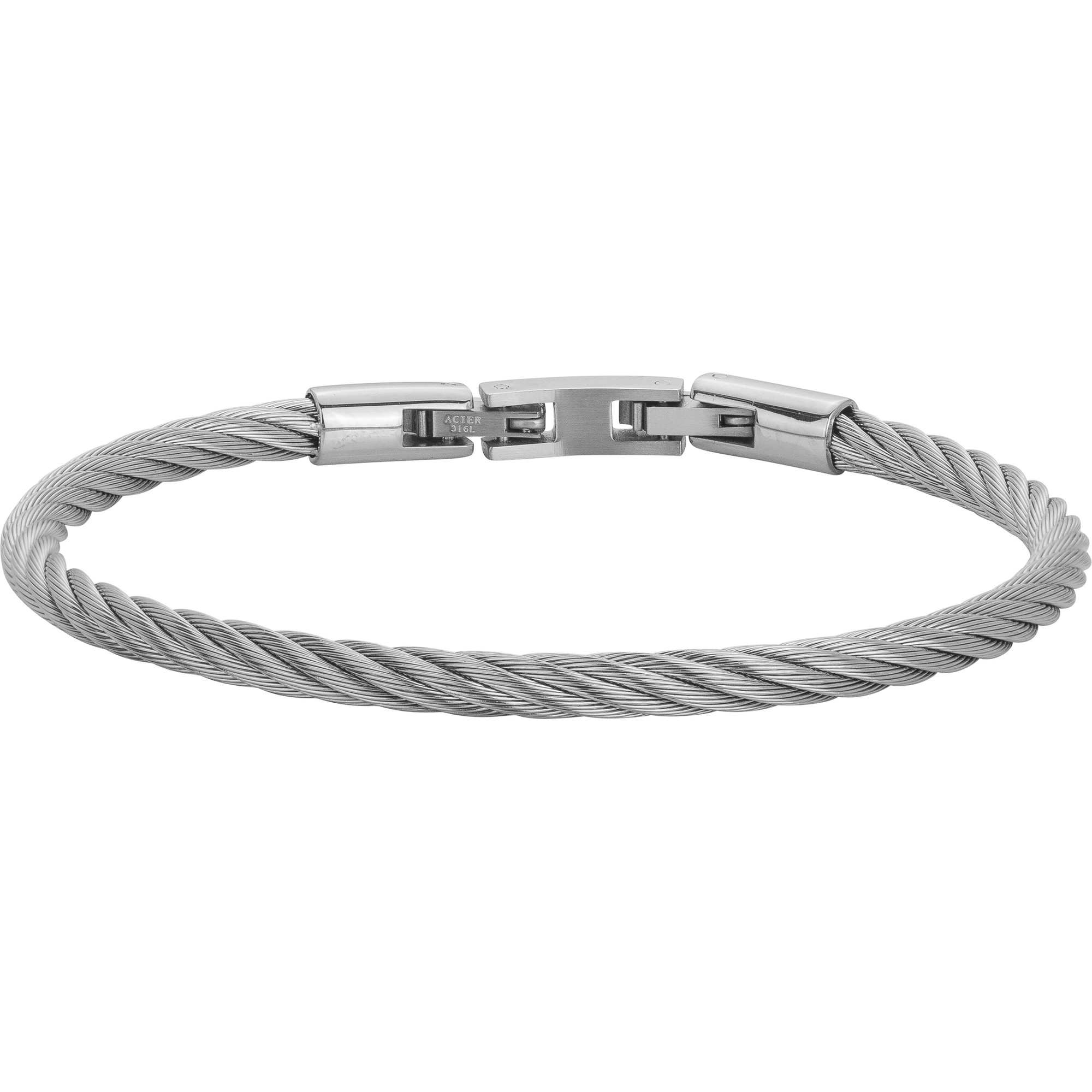 Bracelet Melvil Phebus Homme en Acier