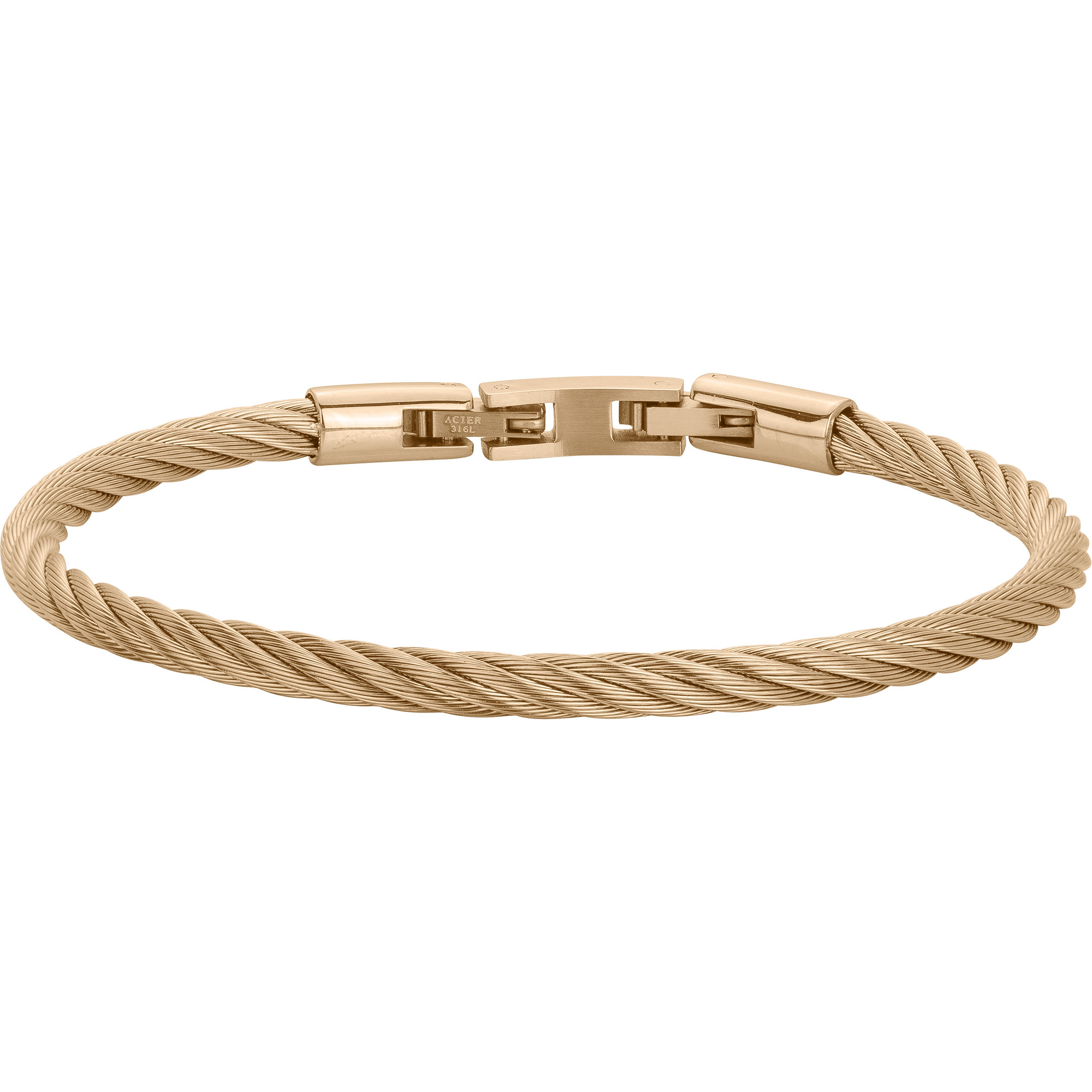 Bracelet Melvil Phebus Homme en Acier