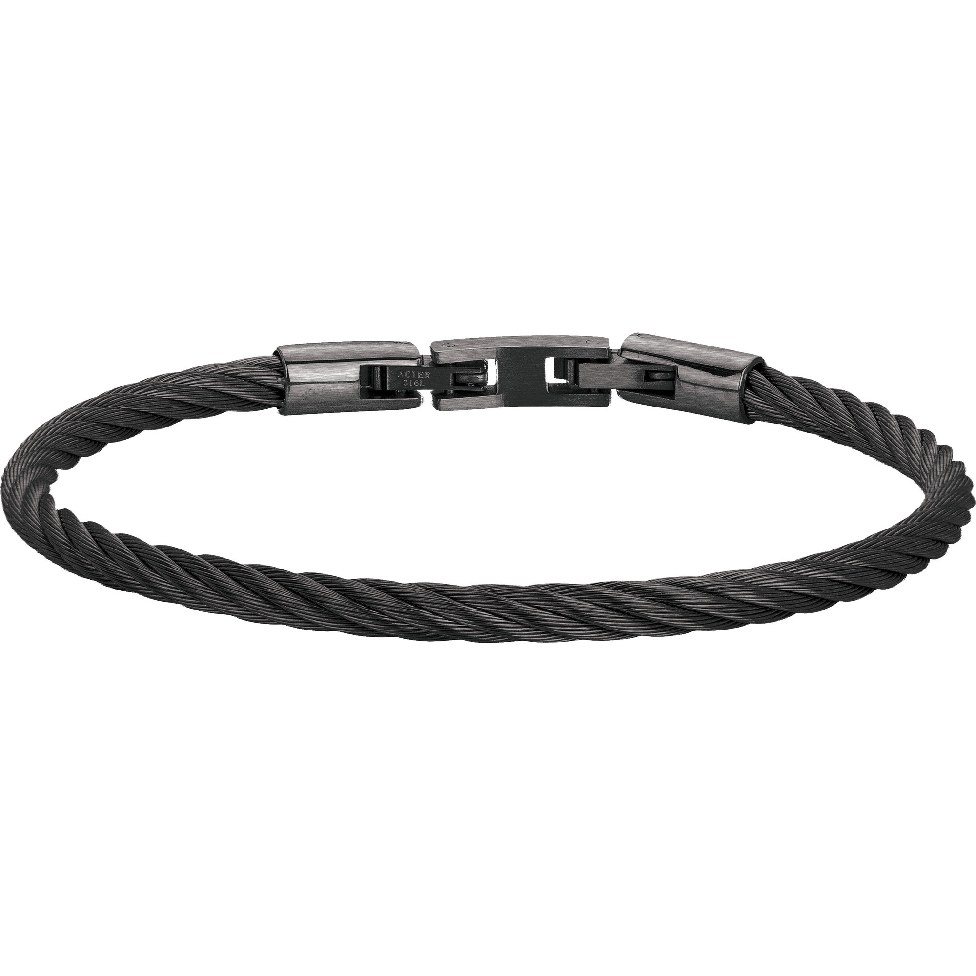 Bracelet Melvil Phebus Homme en Acier