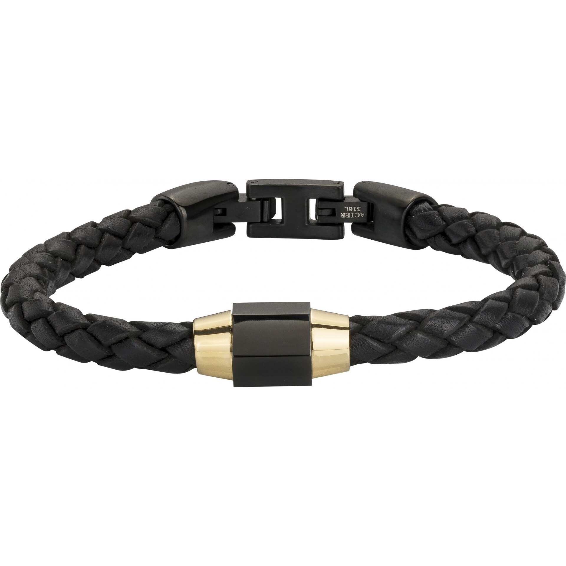 Bracelet Oscar Phebus Homme en Acier