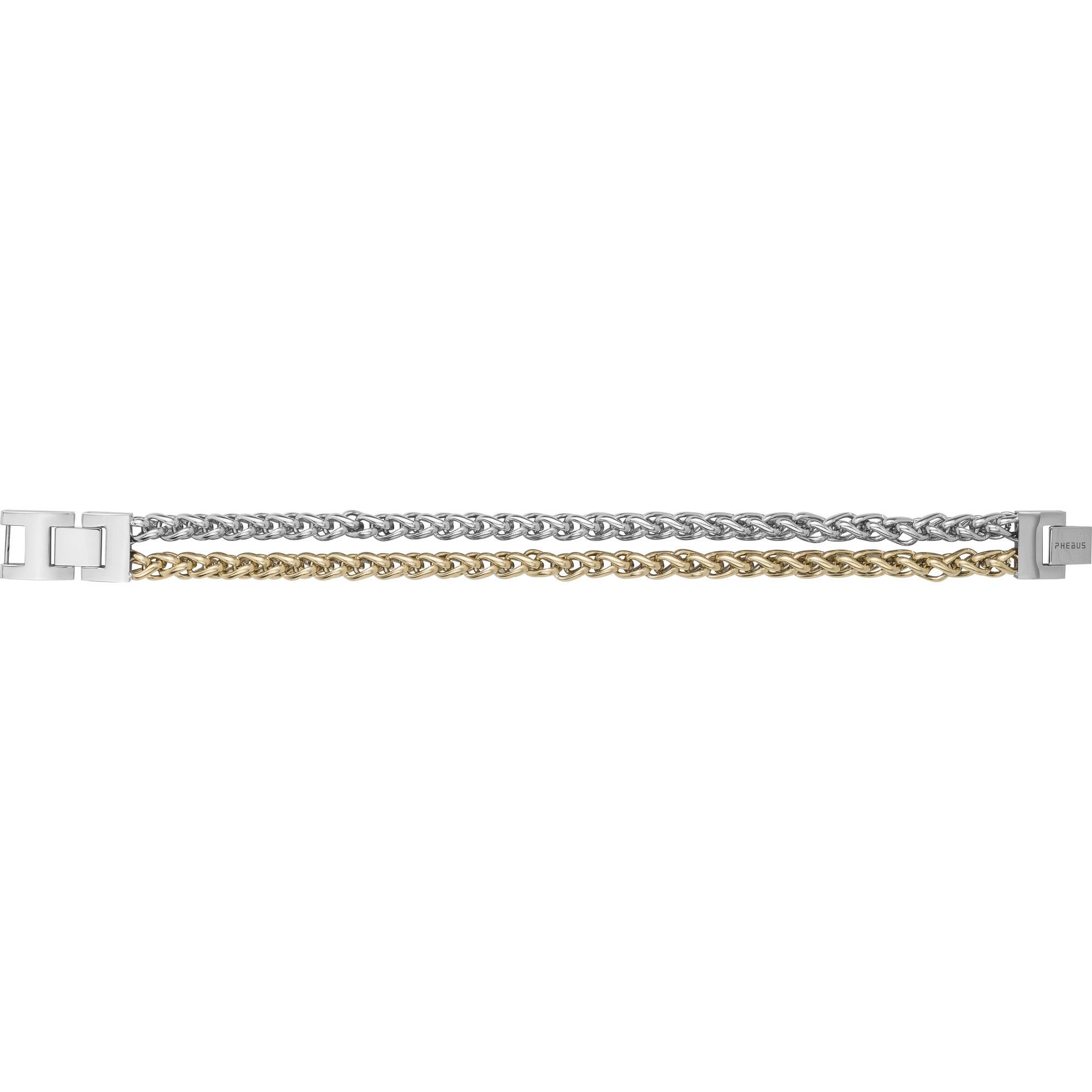 Bracelet Mahdi Phebus Homme en Acier