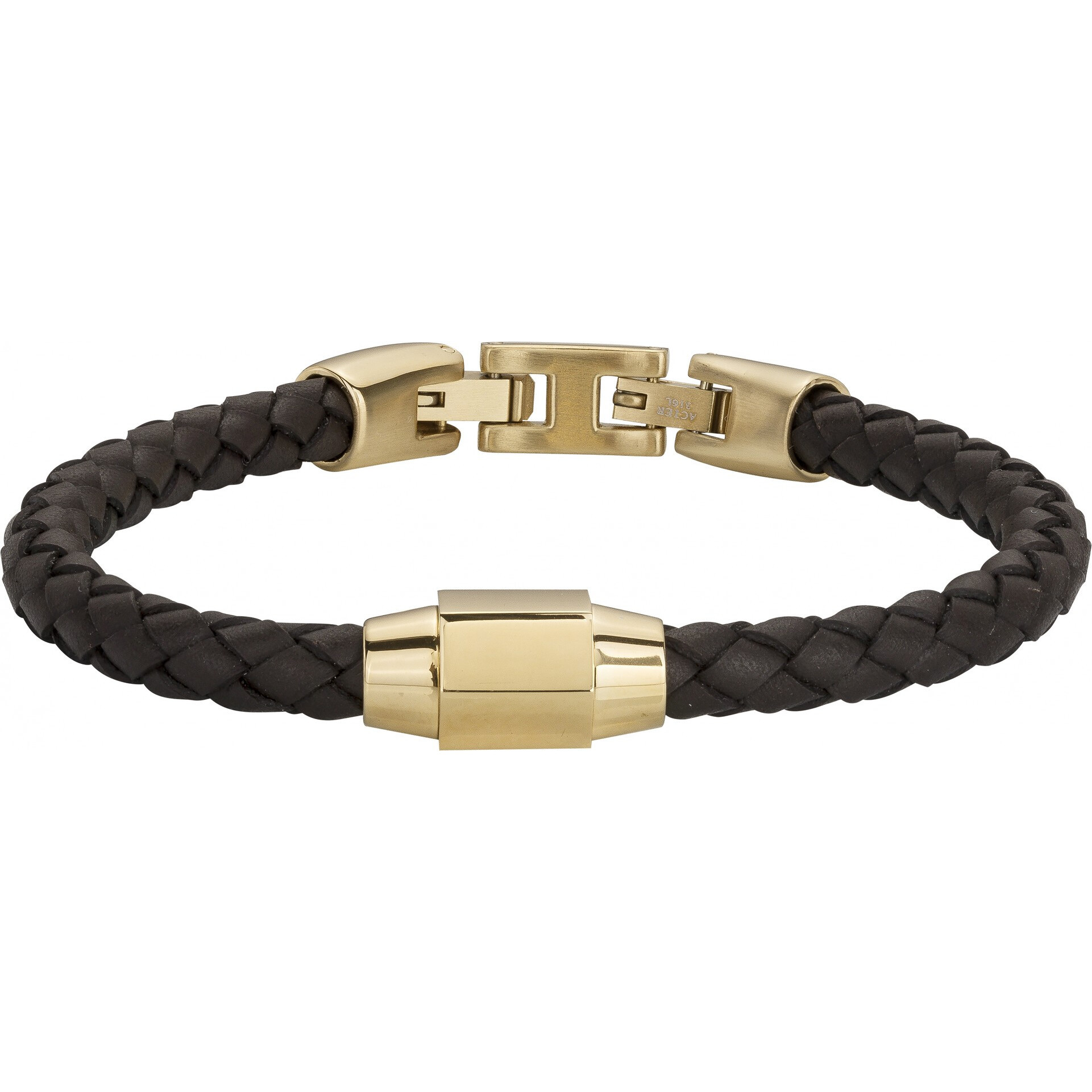 Bracelet Oscar Phebus Homme en Acier