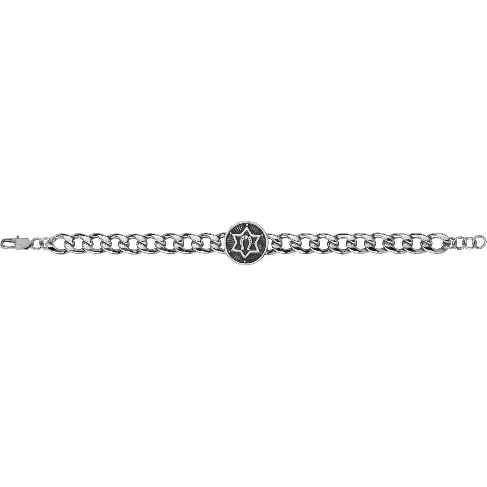 Bracelet Nino Phebus Homme en Acier