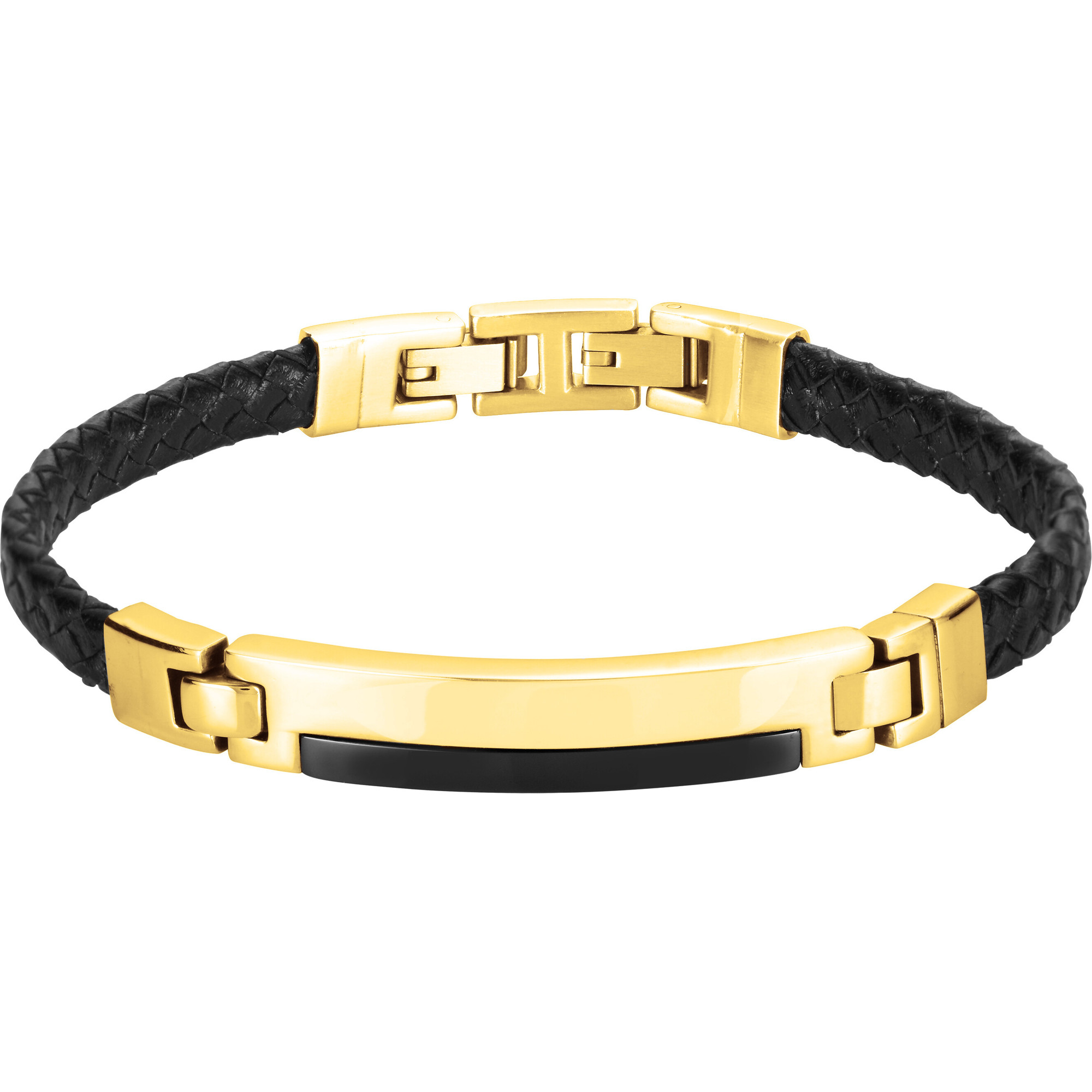 Bracelet Sékou Phebus Homme en Acier