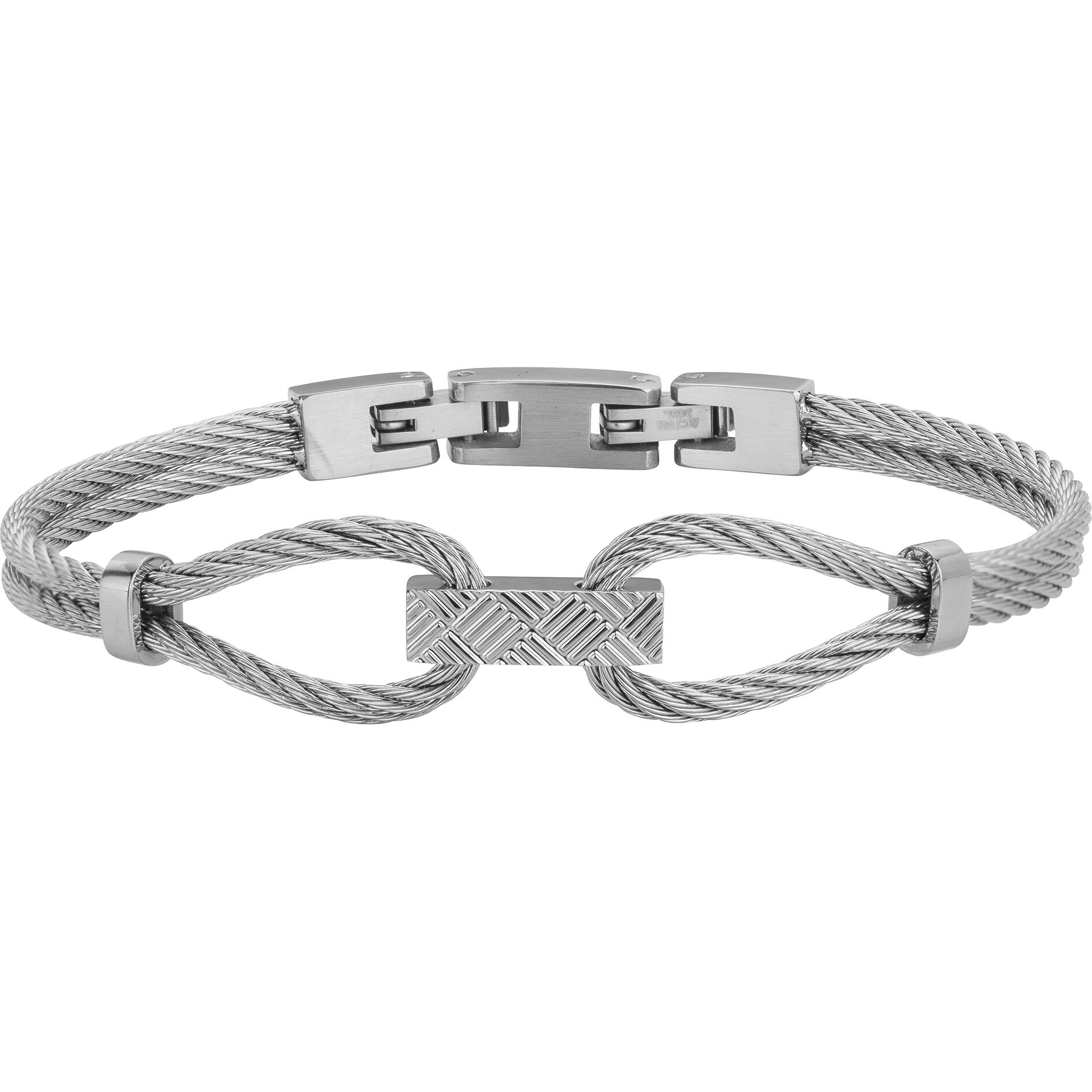 Bracelet Gaël Phebus Homme en Acier