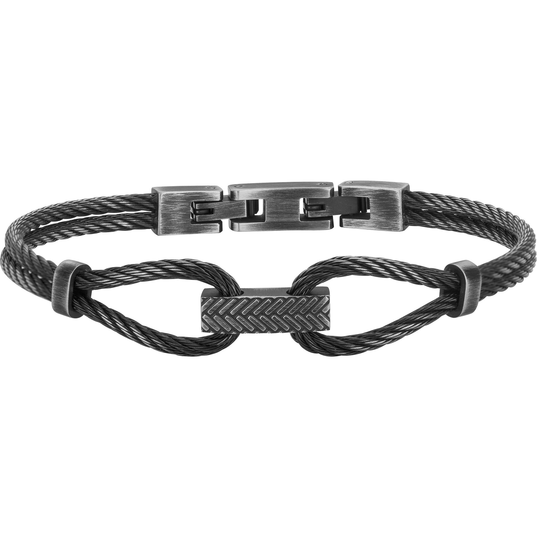 Bracelet Gaël Phebus Homme en Acier