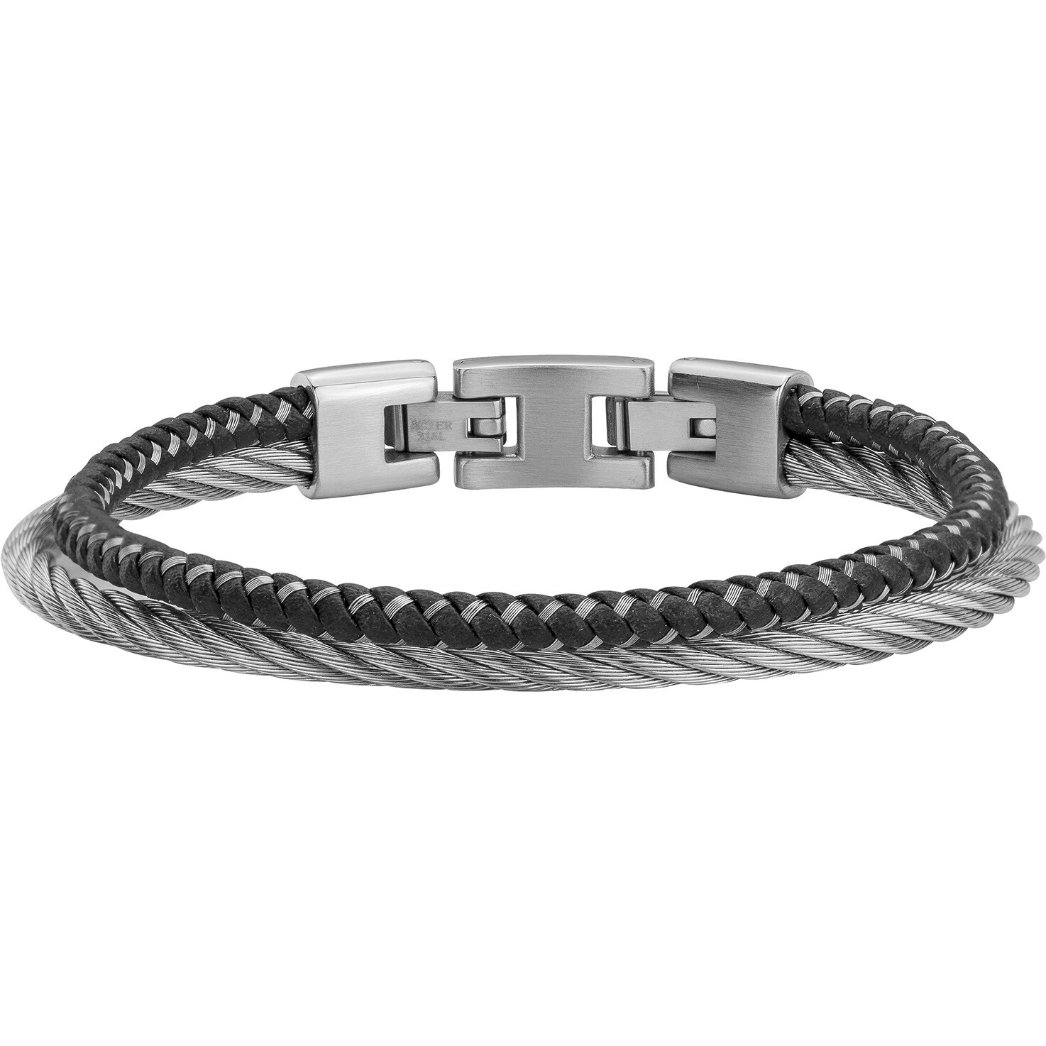 Bracelet Maël Phebus Homme en Acier
