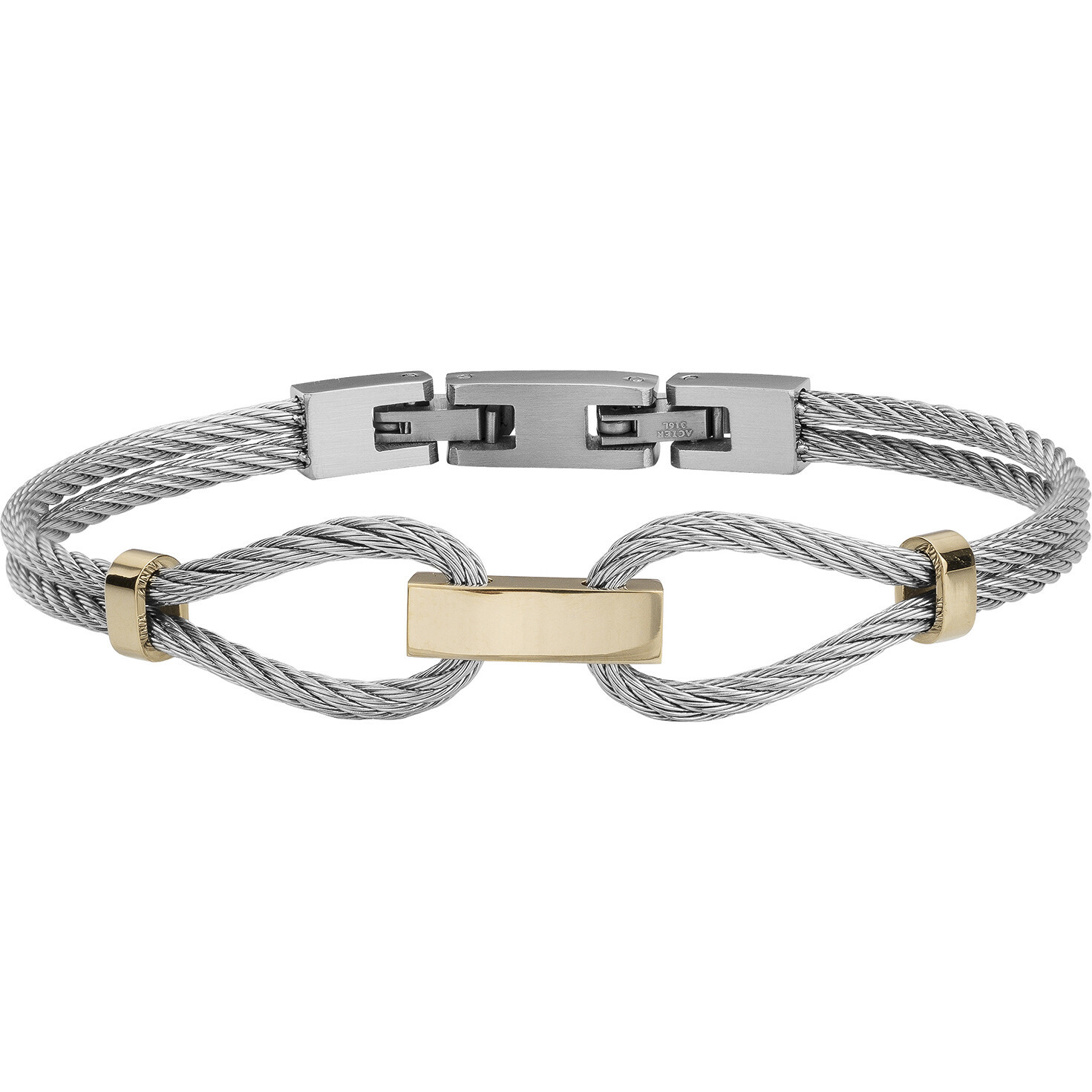 Bracelet Gaël Phebus Homme en Acier