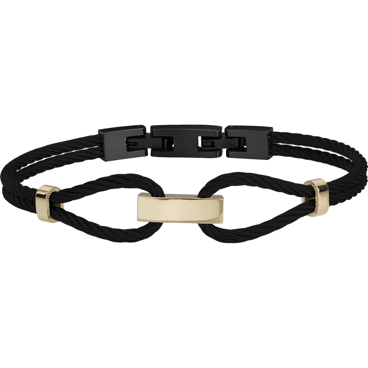 Bracelet Gaël Phebus Homme en Acier