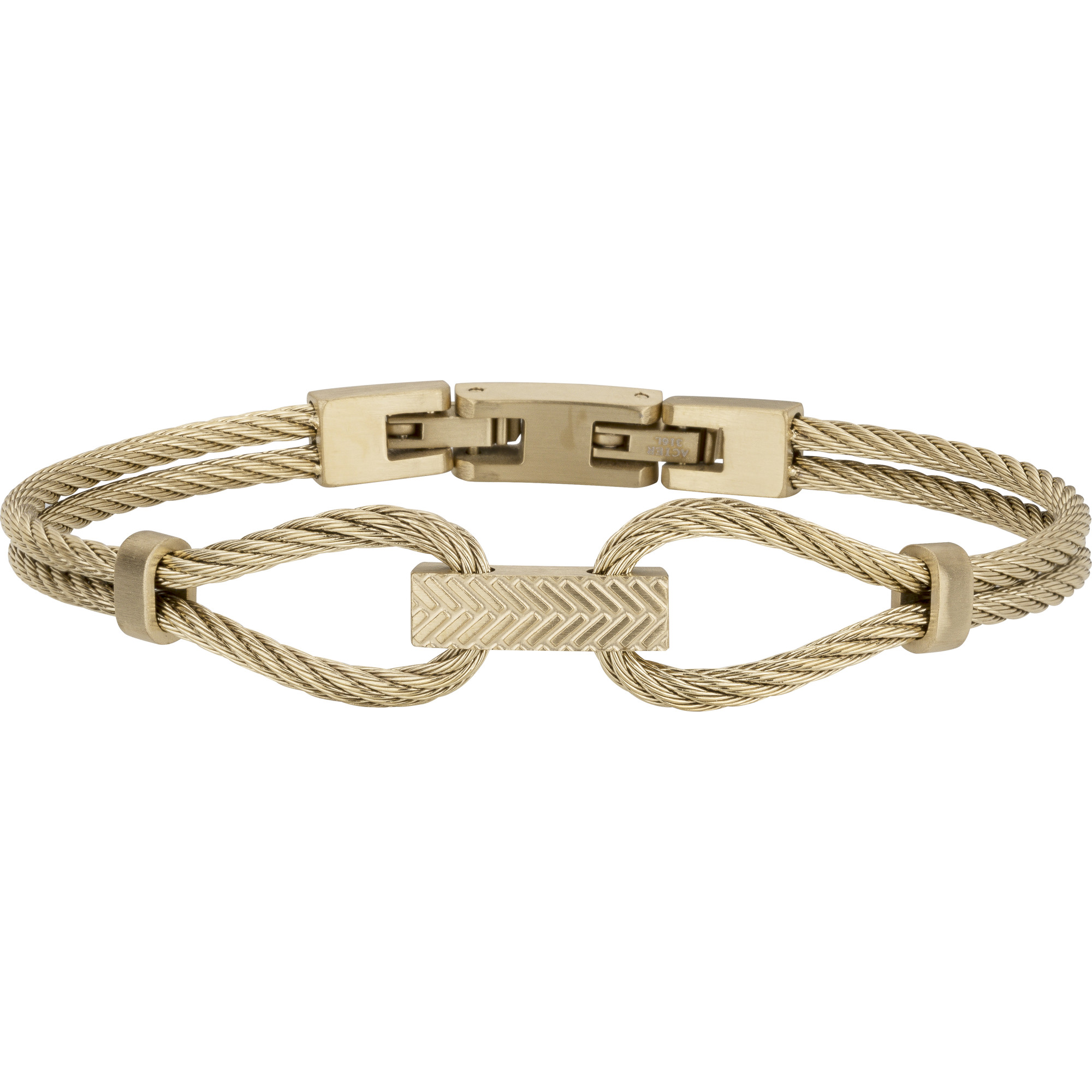 Bracelet Gaël Phebus Homme en Acier