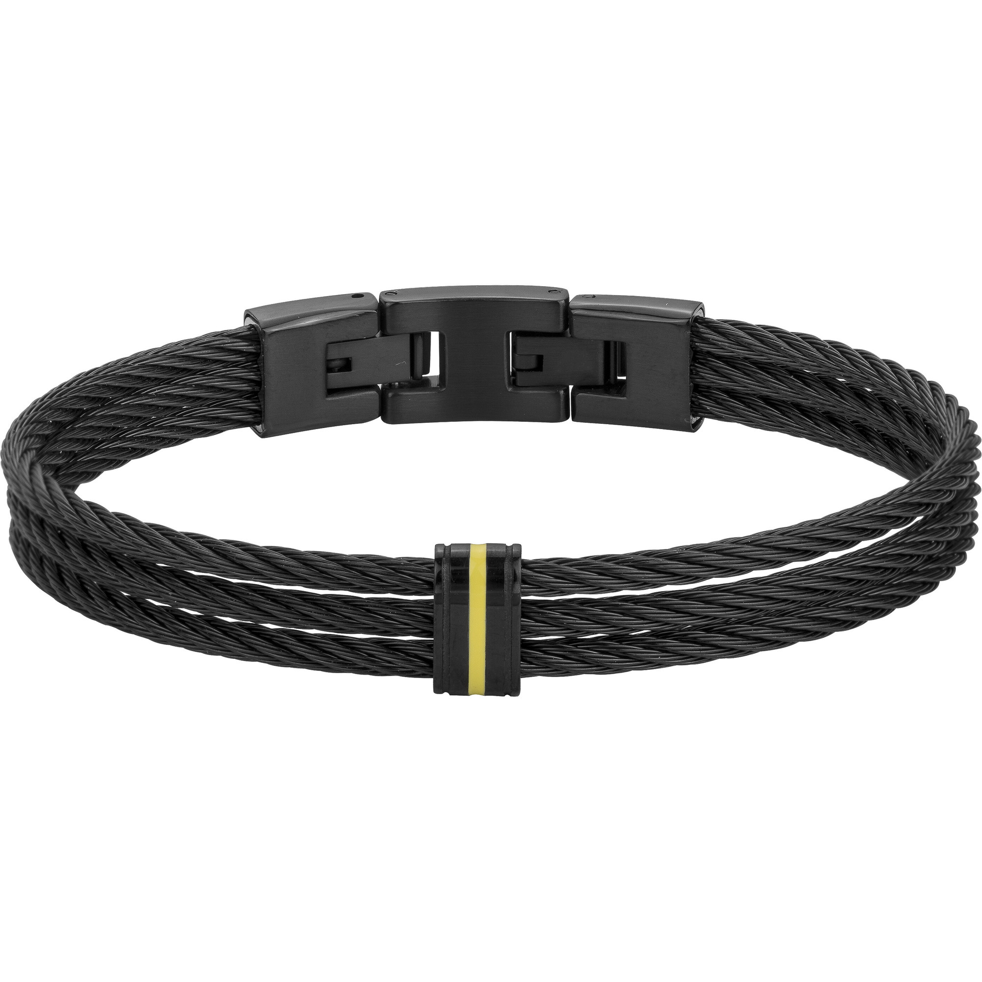 Bracelet Nolane Phebus Homme en Acier