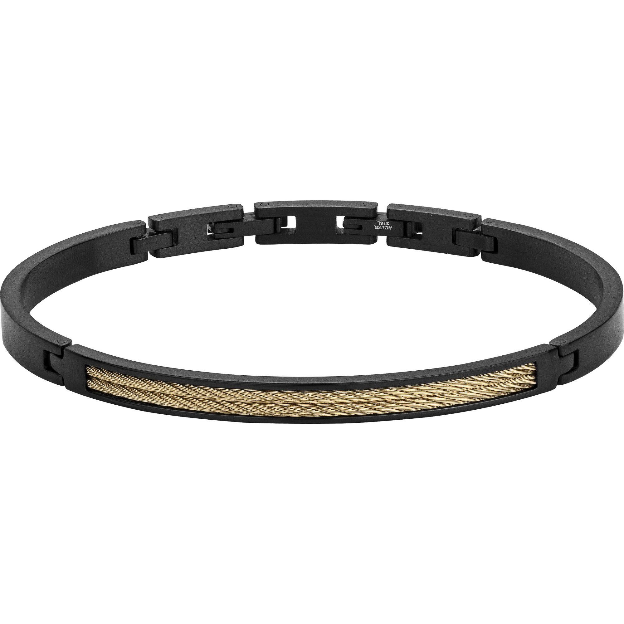 Bracelet Axel Phebus Homme en Acier