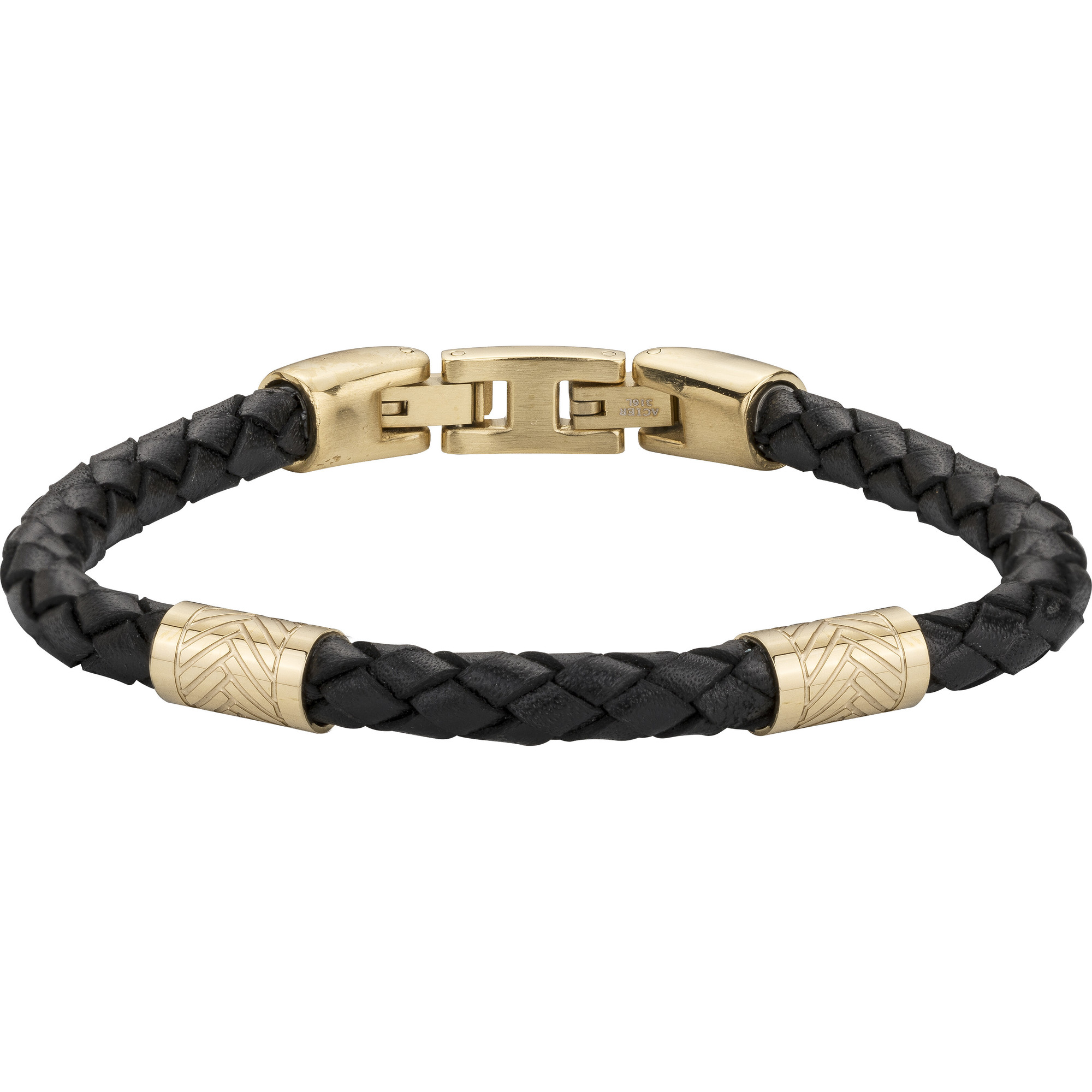Bracelet Zayn Phebus Homme en Acier