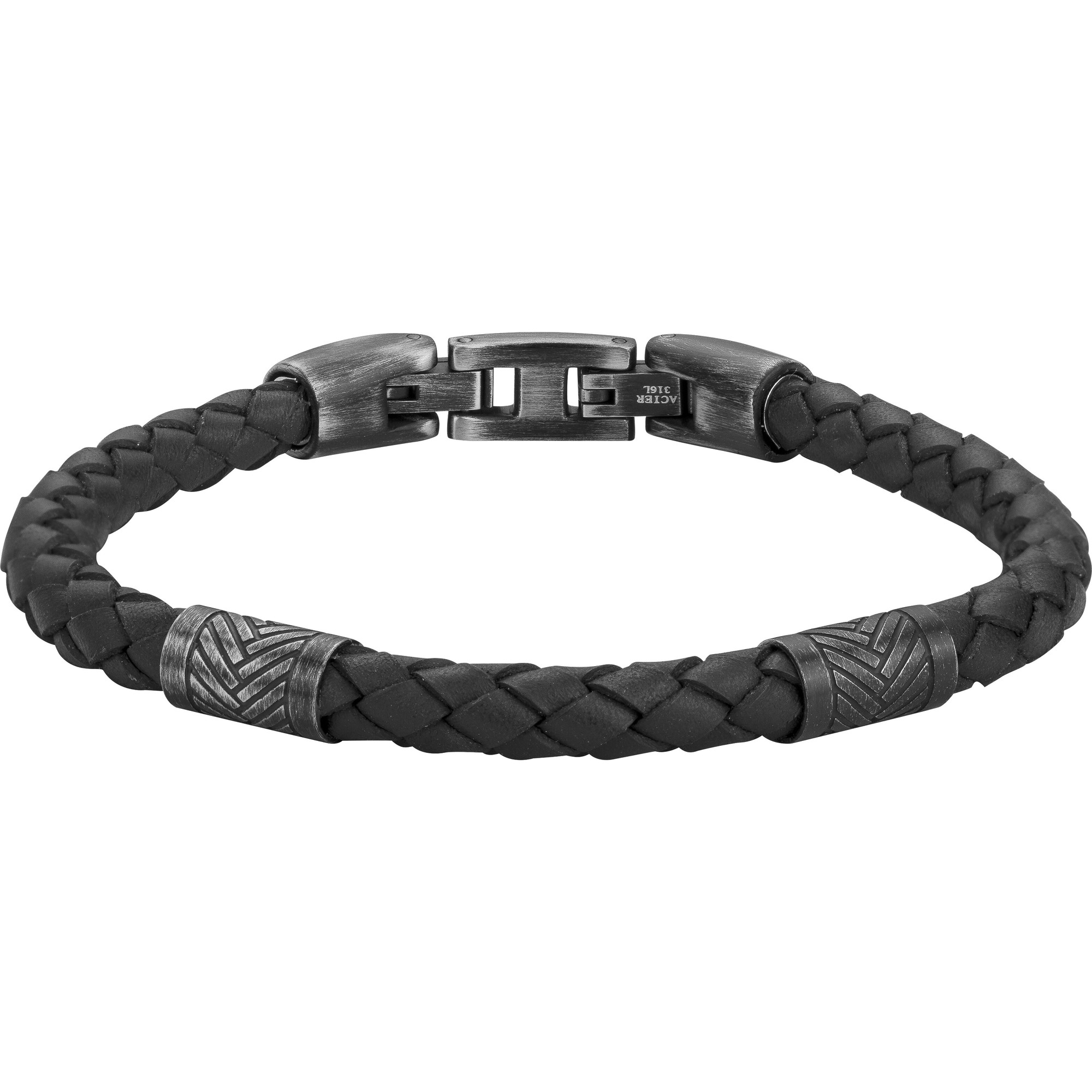 Bracelet Zayn Phebus Homme en Acier