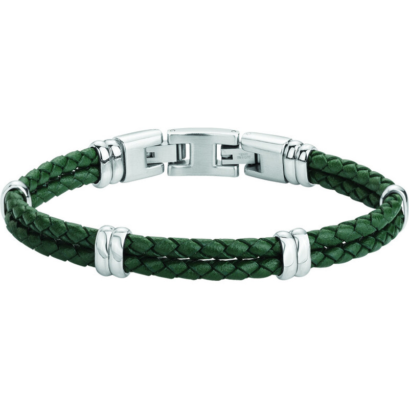 Bracelet Joe Phebus Homme en Acier