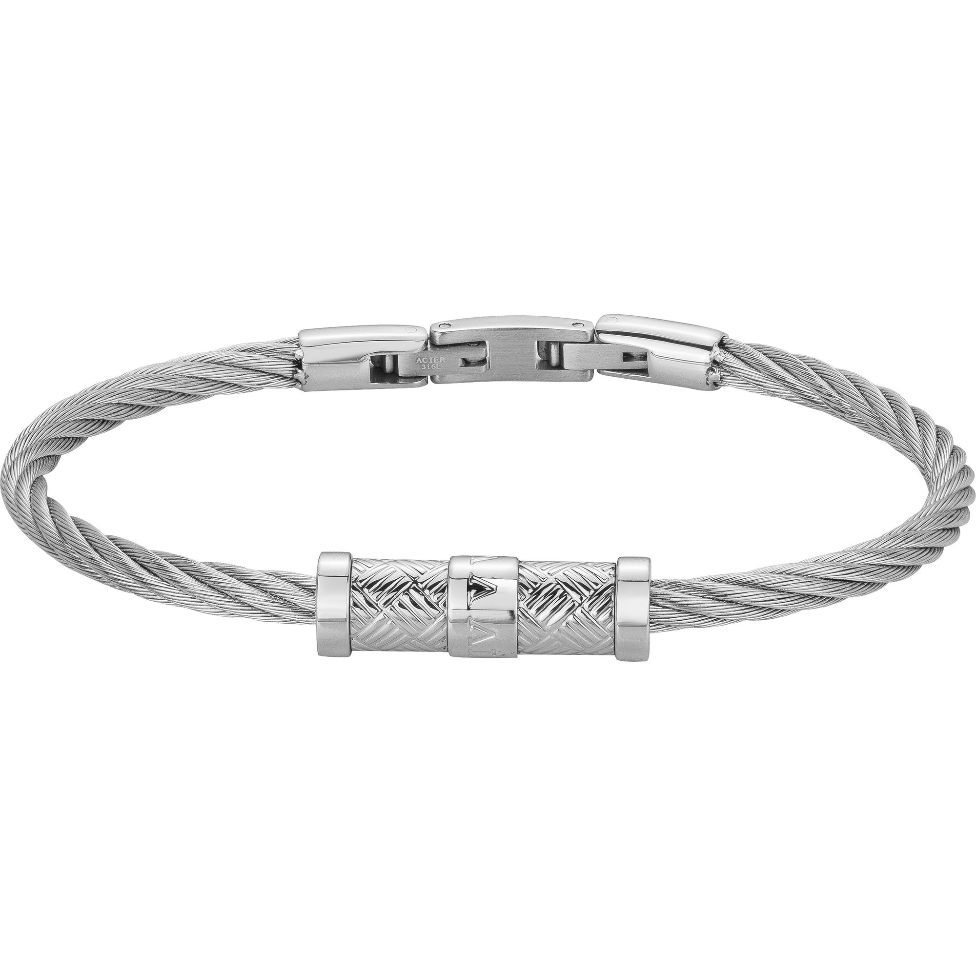 Bracelet Phebus Homme en Acier
