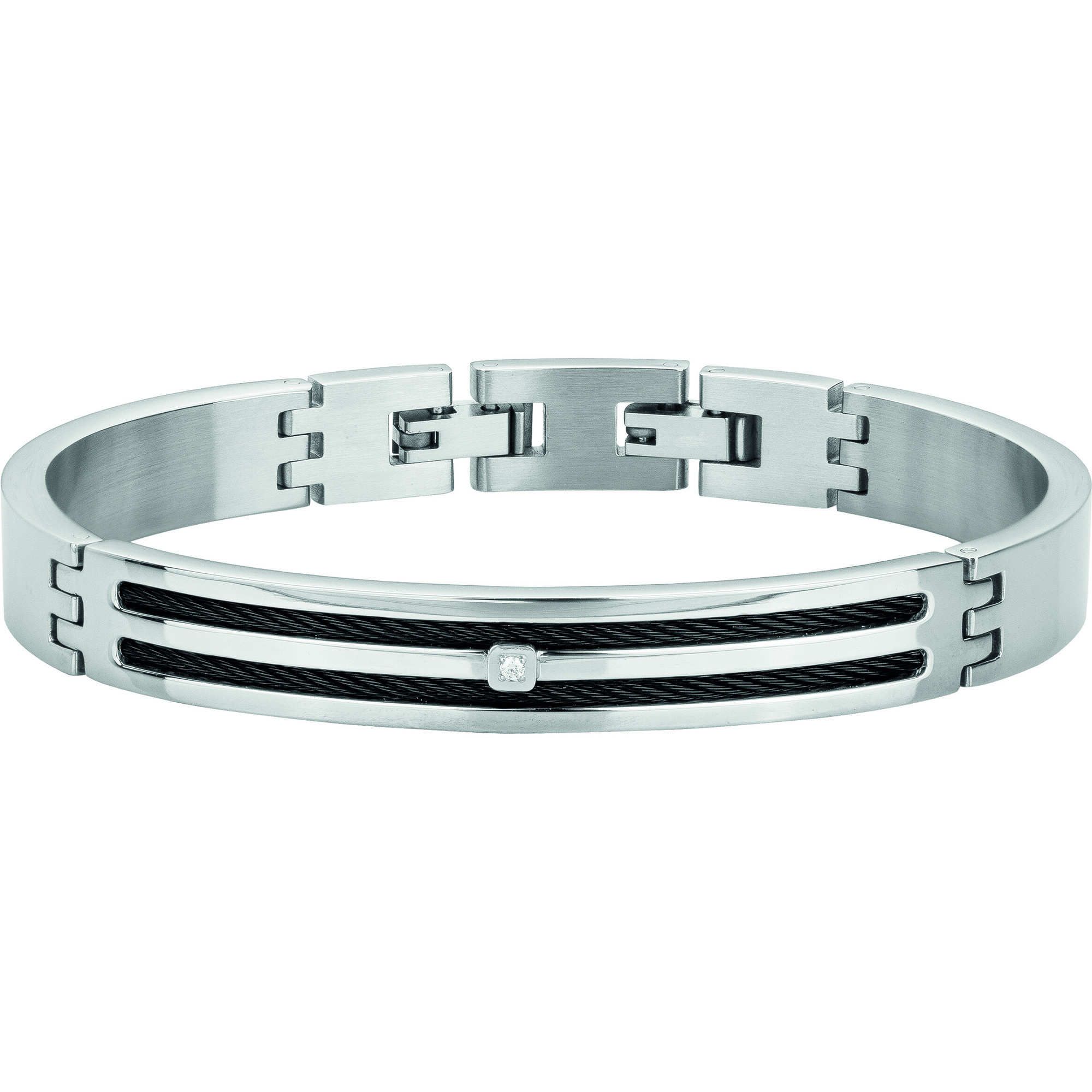 Bracelet Damien Phebus Homme en Acier