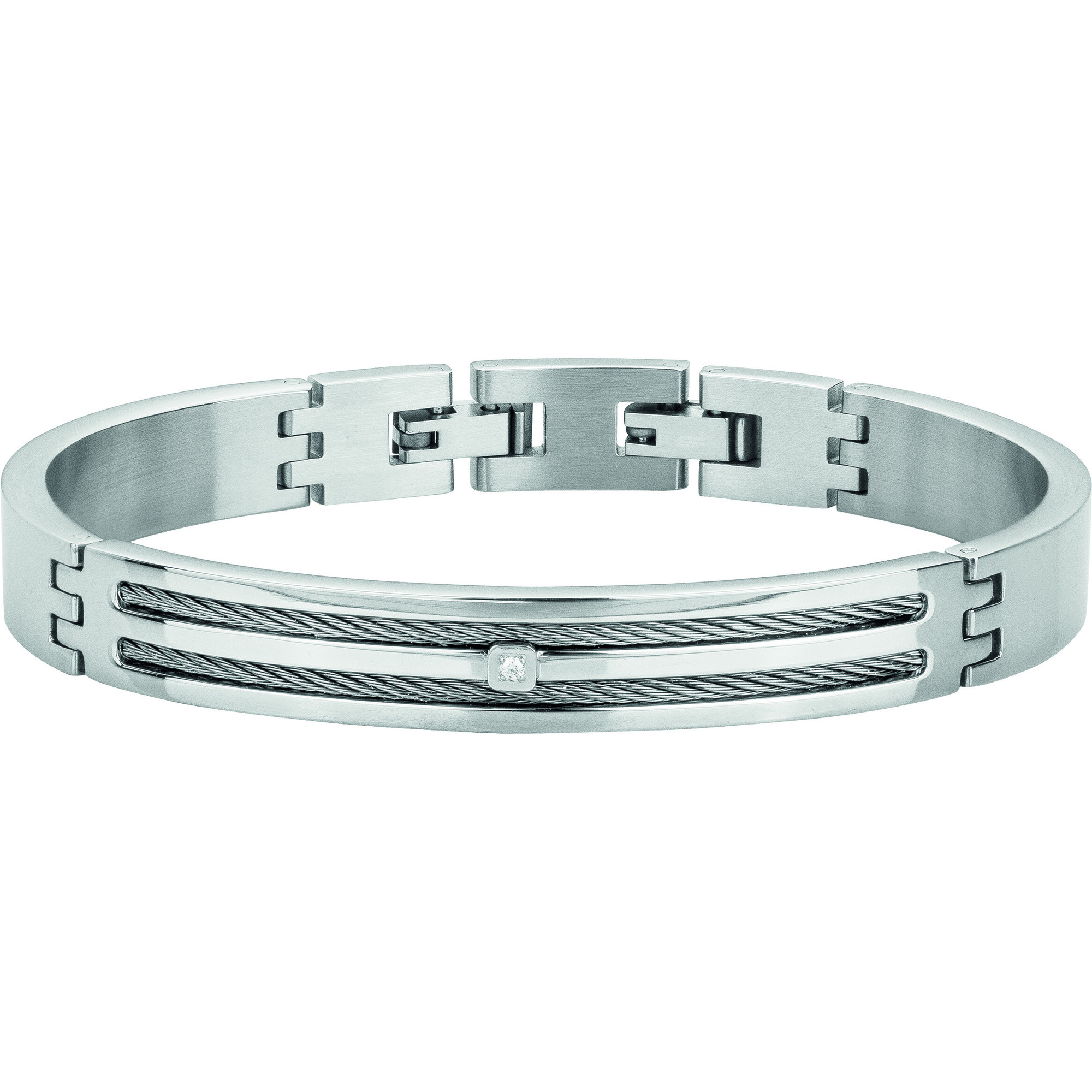 Bracelet Clément Phebus Homme en Acier