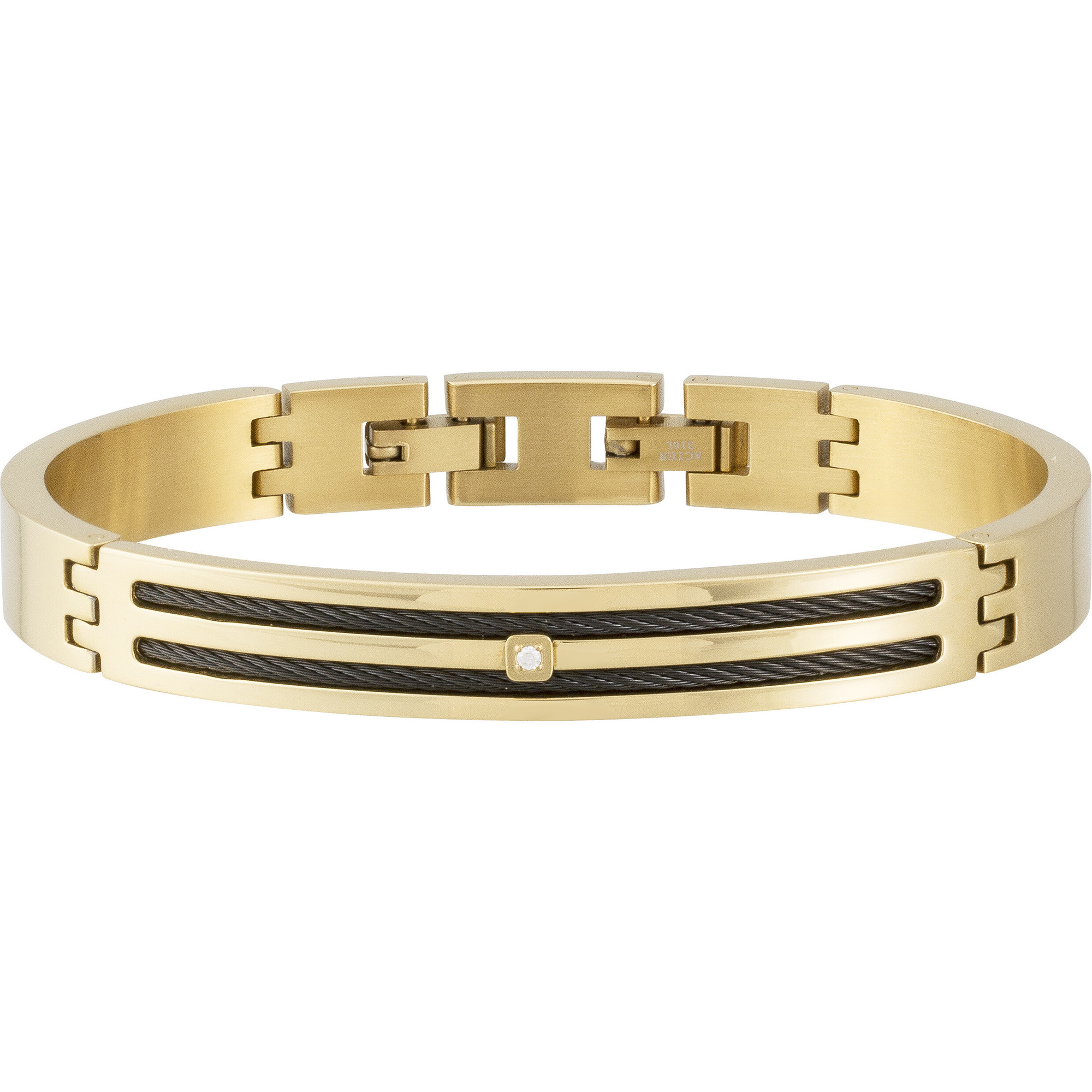 Bracelet Édouard Phebus Homme en Acier