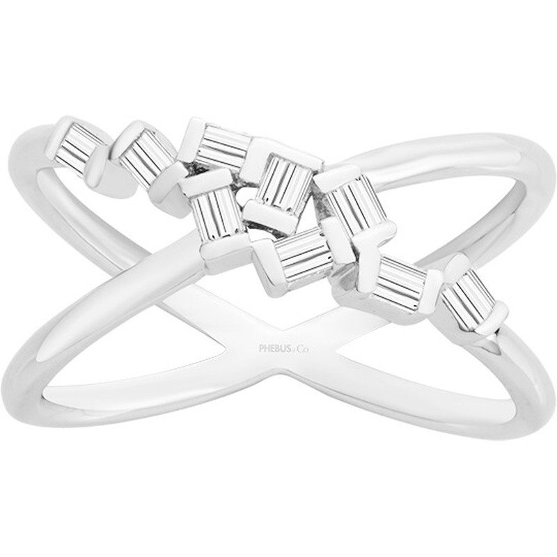 Bague Phebus Femme en Argent
